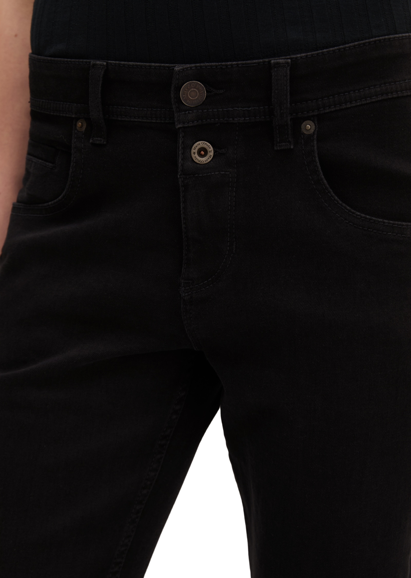 Marc O'Polo 5-Pocket-Jeans »aus Organic Cotton Stretch«