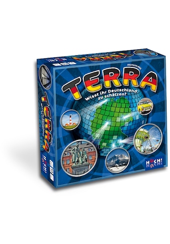 Spiel »Terra Deutschland«