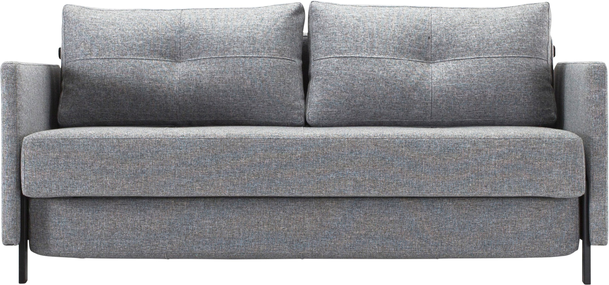 Schlafsofa »Cubed hochwertige Schlaffunktion, Design und extra Komfort«, Klappsofa mit...