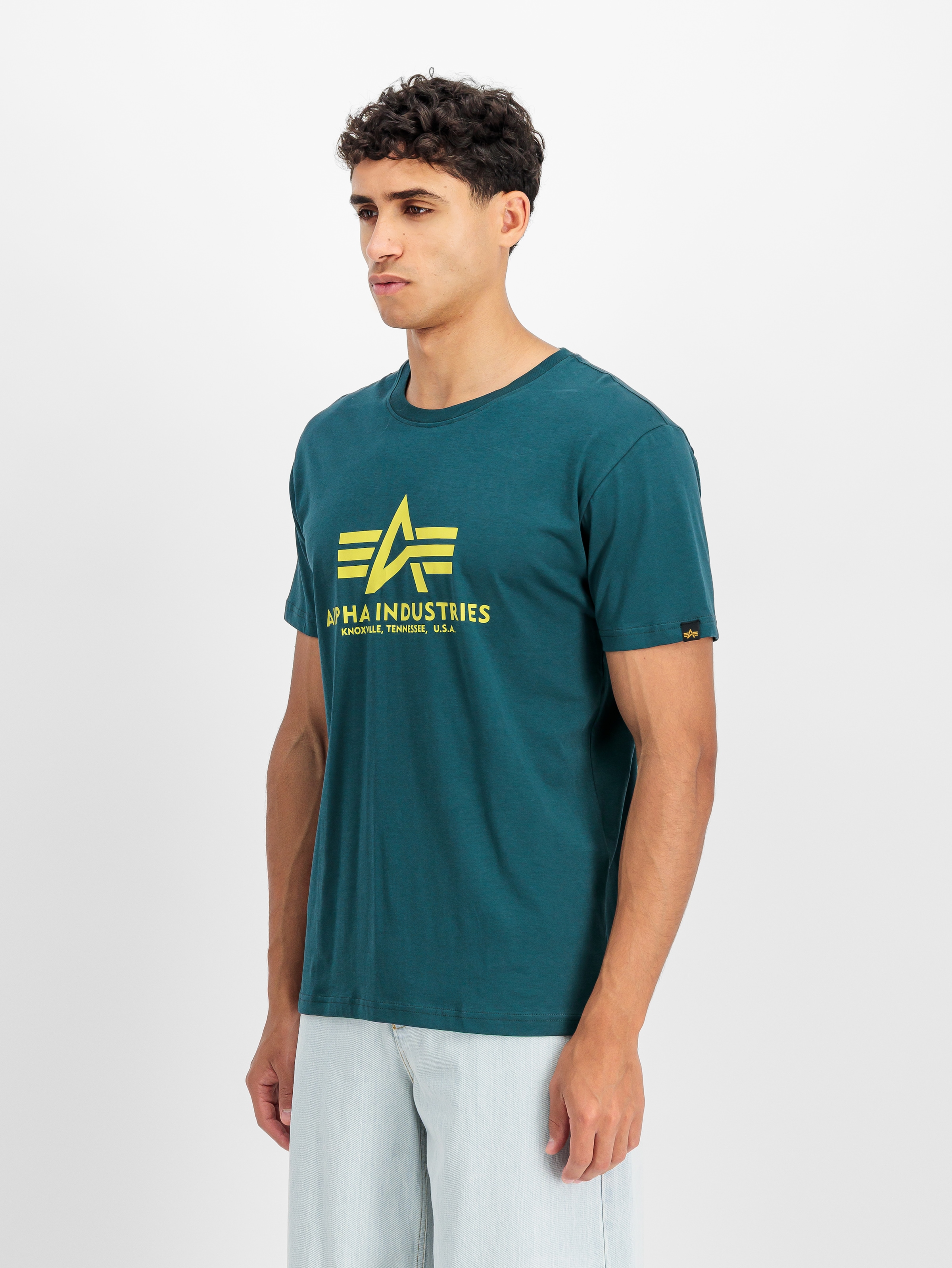 Alpha Industries T-Shirt "Basic T-Shirt" günstig online kaufen