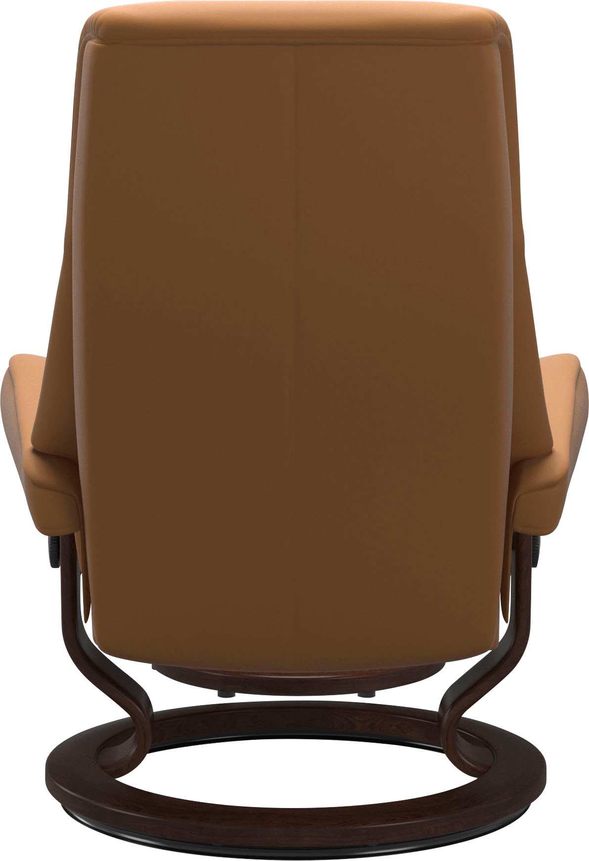 Stressless® Fußhocker »View«, mit Classic Base,Gestell Braun