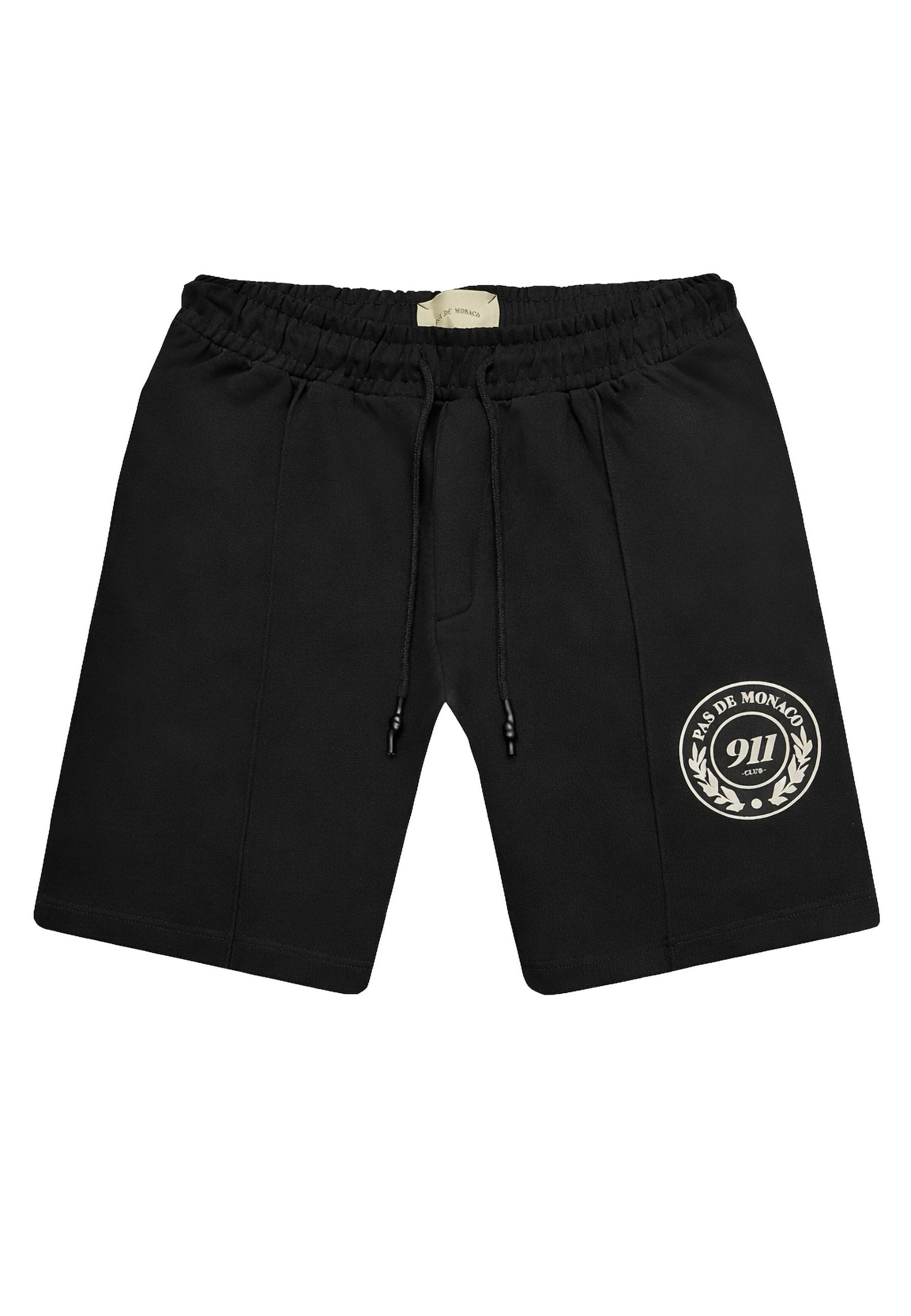 Pas De Monaco Sweatshorts "Pas De Monaco LEMANS SHORTS"