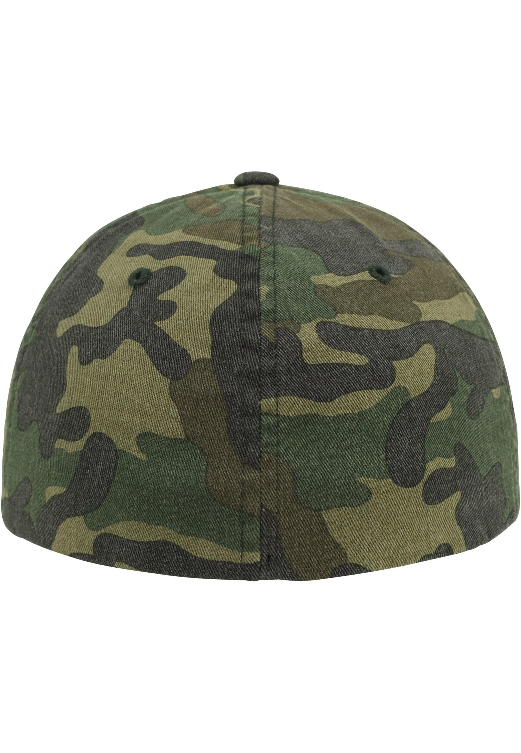 Flexfit Flex Cap "Flexfit Unisex Flexfit Garment Washed Camo" günstig online kaufen