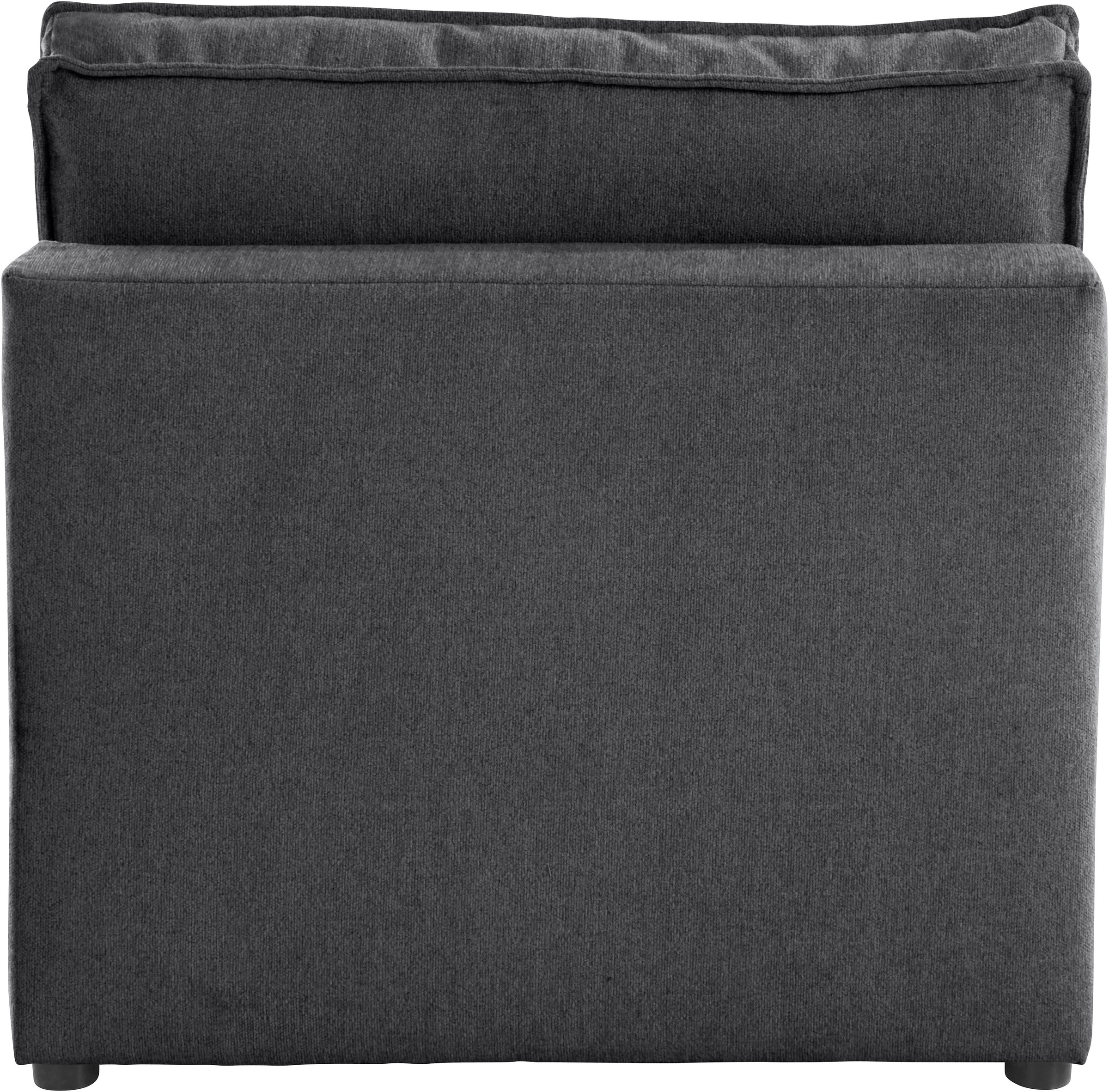 Thumbnail - OTTO home Sofa-Mittelelement "Florid" als Teil eines Modulsofas, fester Sitzkomfort, auch in Cord