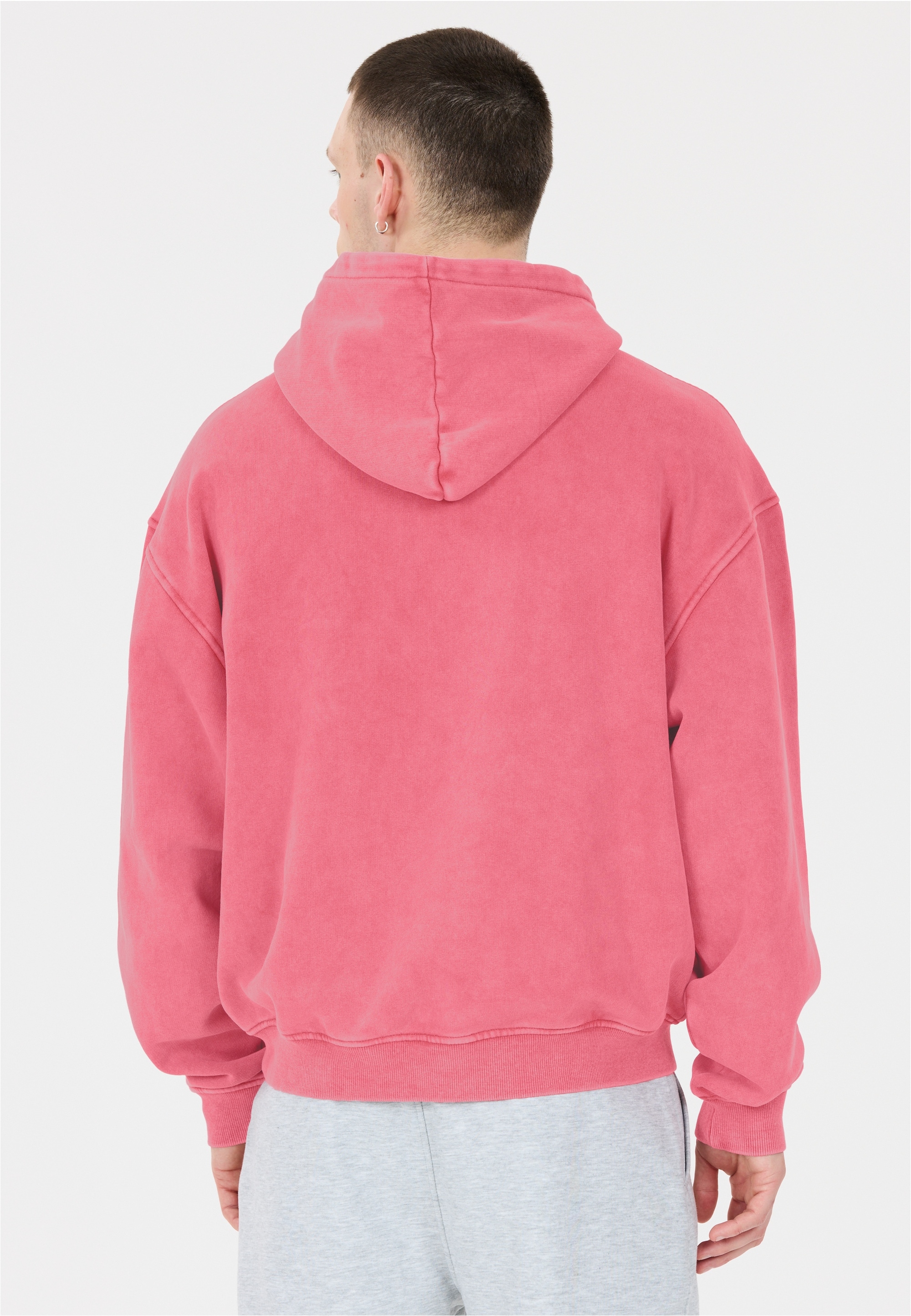 Virtus Kapuzensweatshirt »Lloyd« im Relaxed-Fit