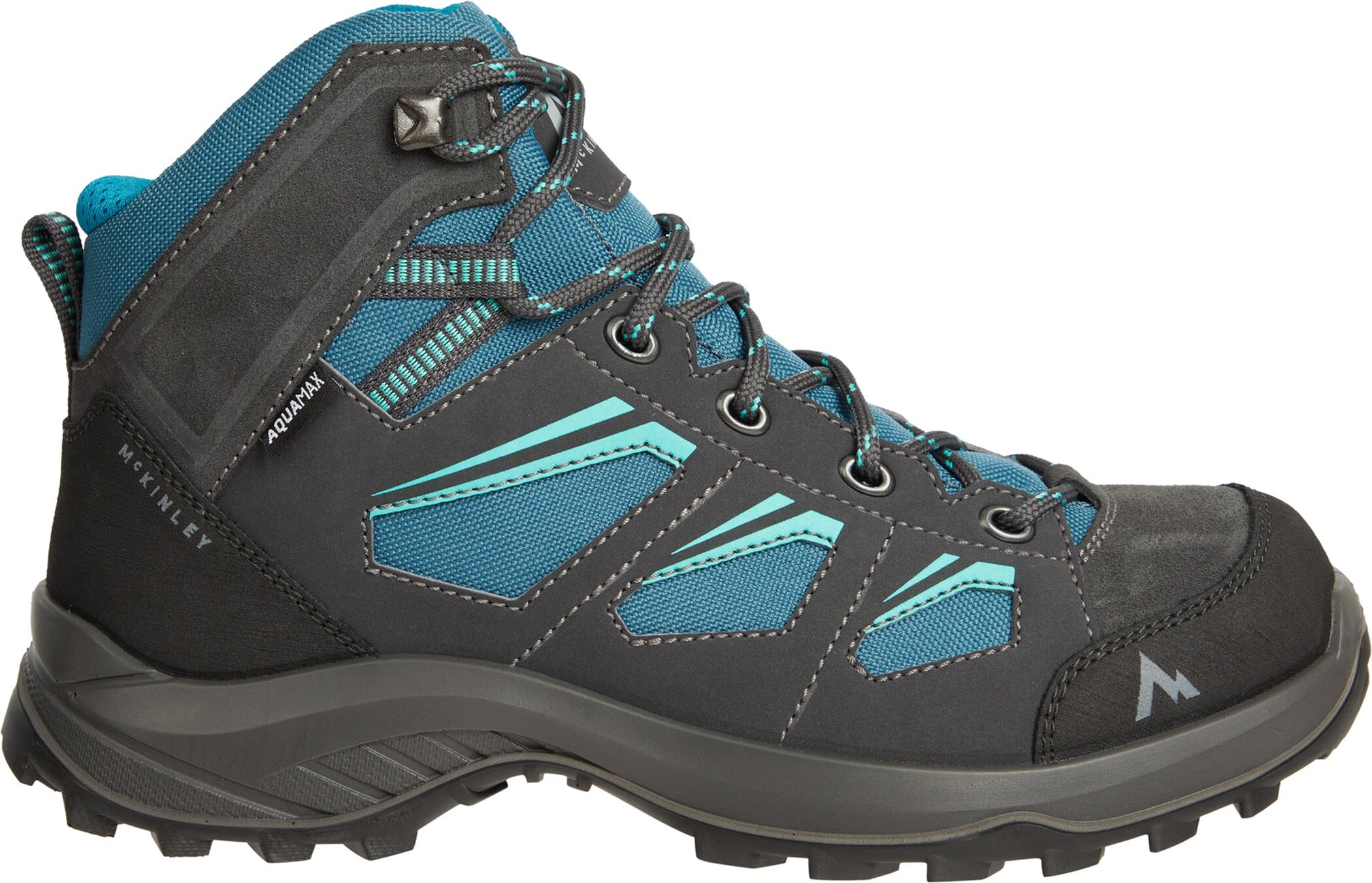 McKINLEY Wanderschuh »Discover III MID AQX«, Wasserdicht