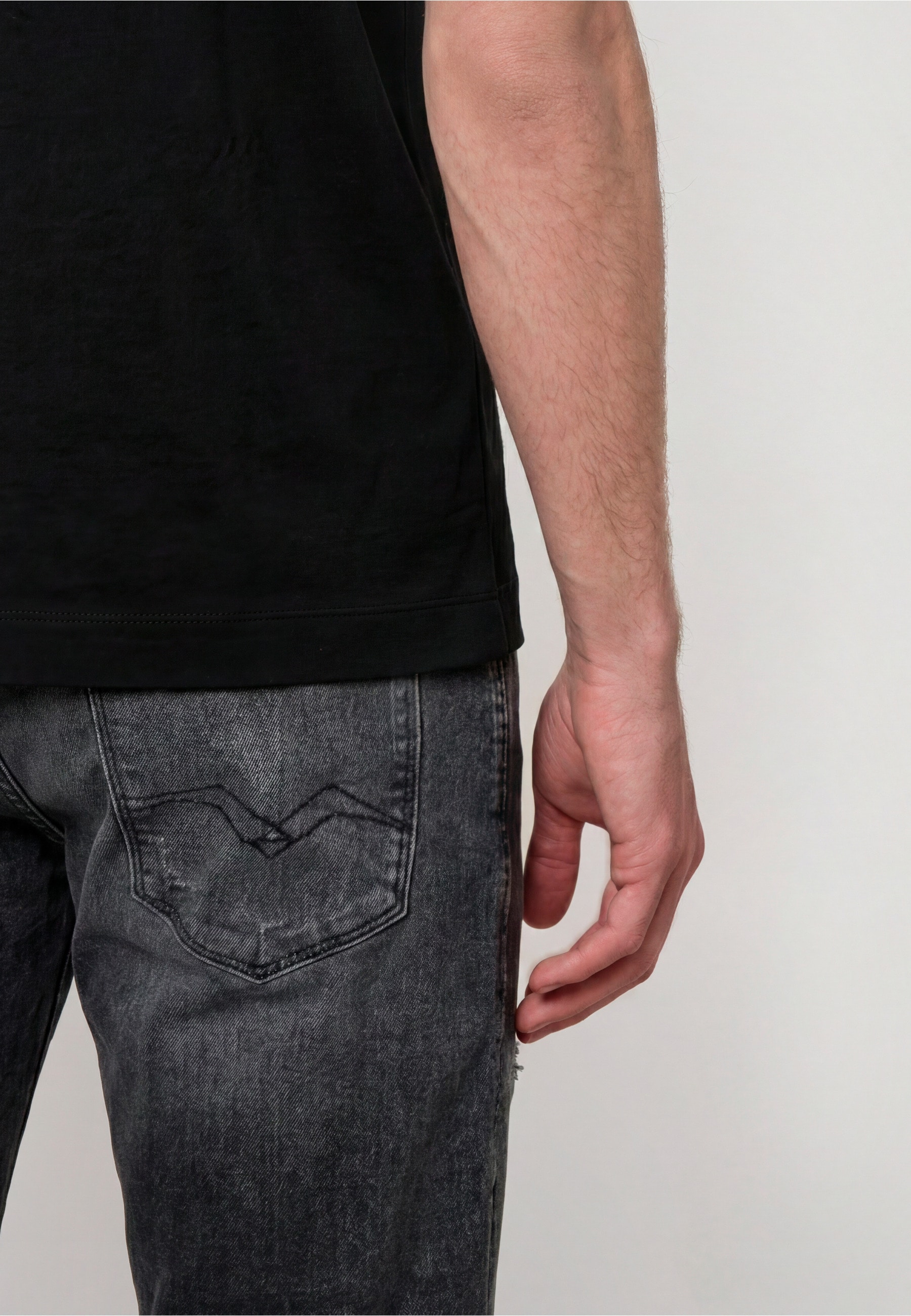 Replay Slim-fit-Jeans »Replay ANBASS«