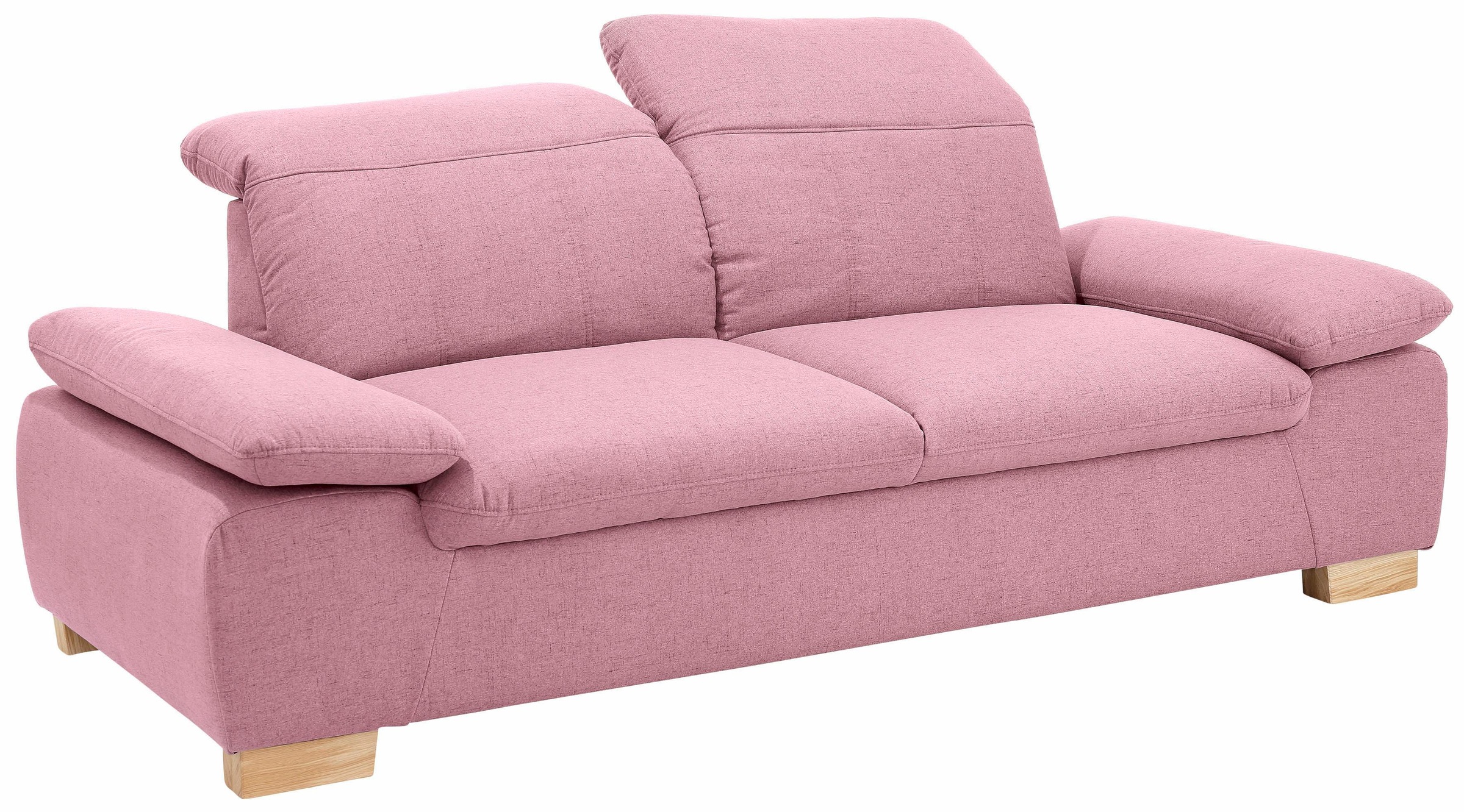 Home affaire 2,5-Sitzer "Bergamo Multifunktions-Couch, elegant und komforta günstig online kaufen