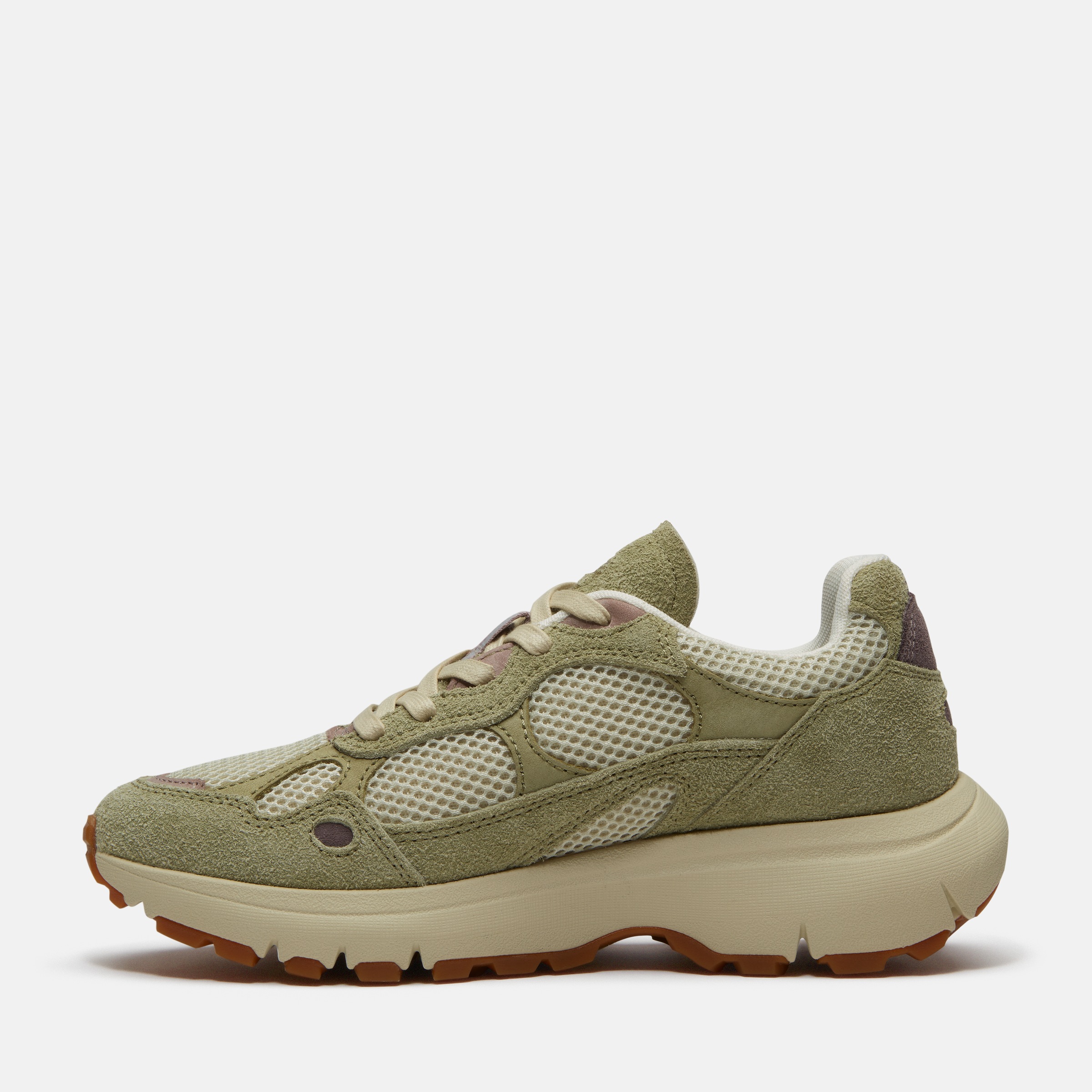 Timberland Baskets Hazel Lane Lightbeimeshwltgrn EU 39 Femme 3