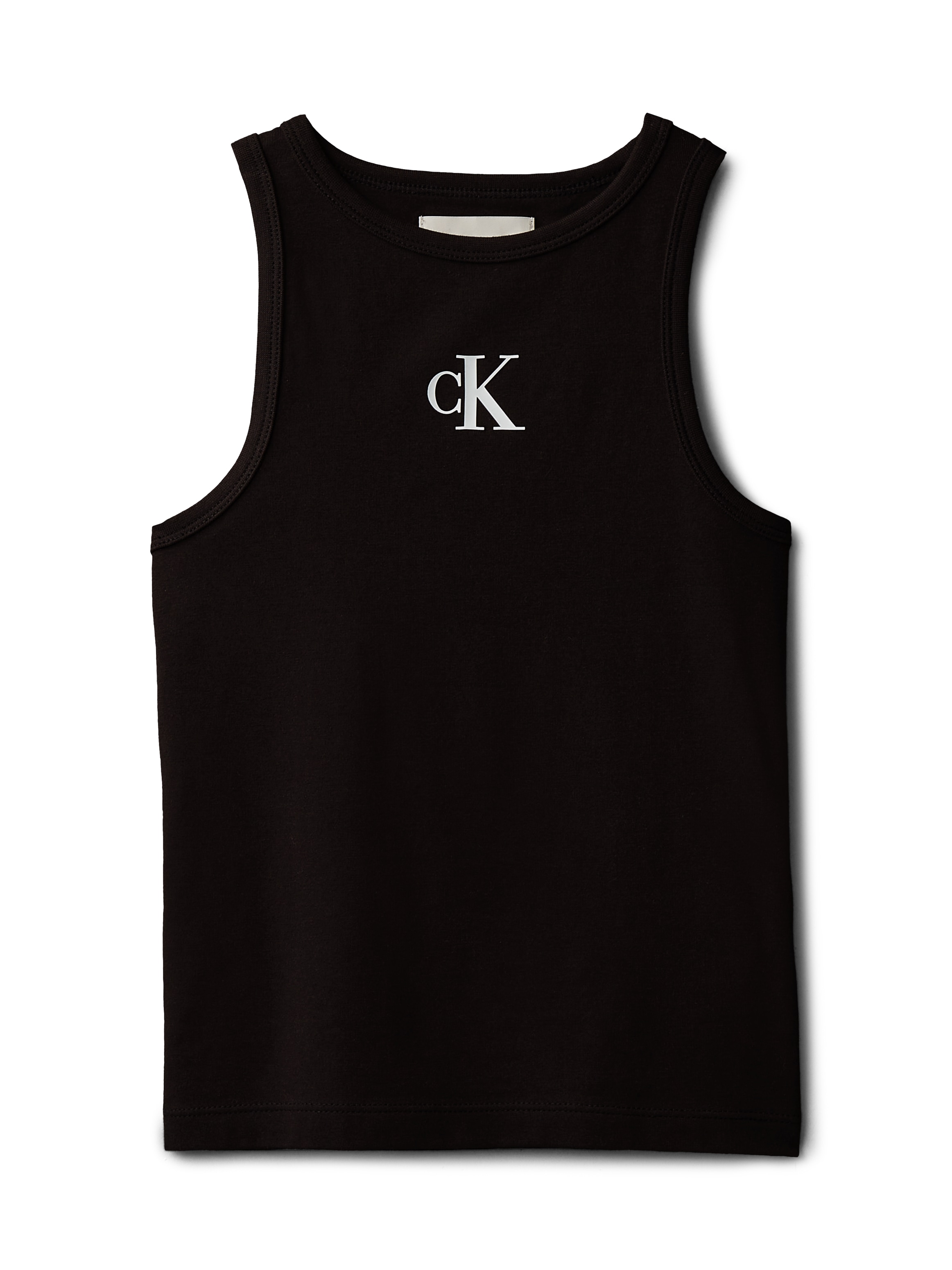 Calvin Klein Jeans Tanktop »LOGO TANK TOP« Regular fit für Kinder, mit Logoschriftzug