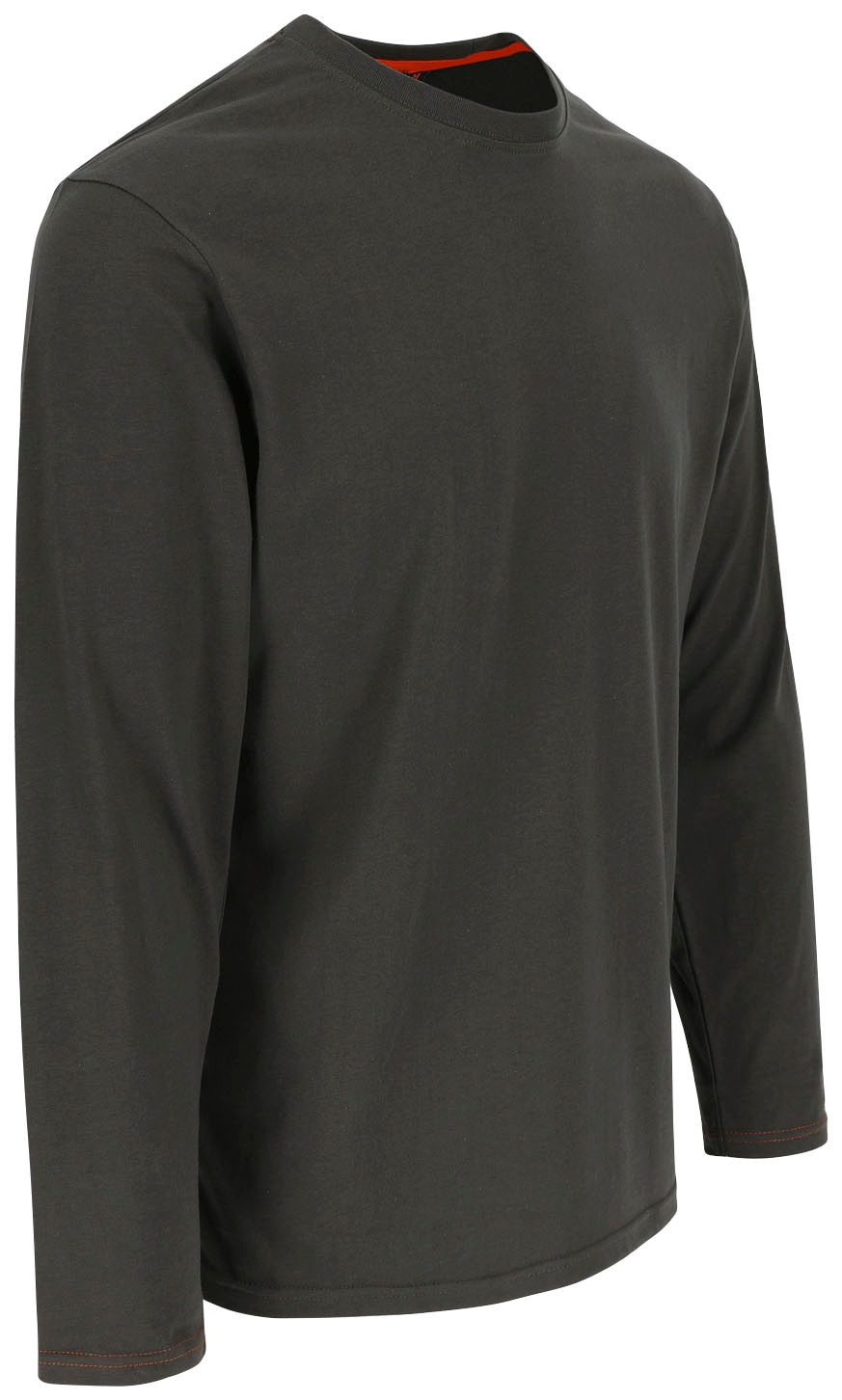 Herock Langarmshirt »Noet t-shirt langärmlig«, Baumwolle, | % Tragegefühl, für angenehmes vorgeschrumpfte BAUR ▷ 100 Basic