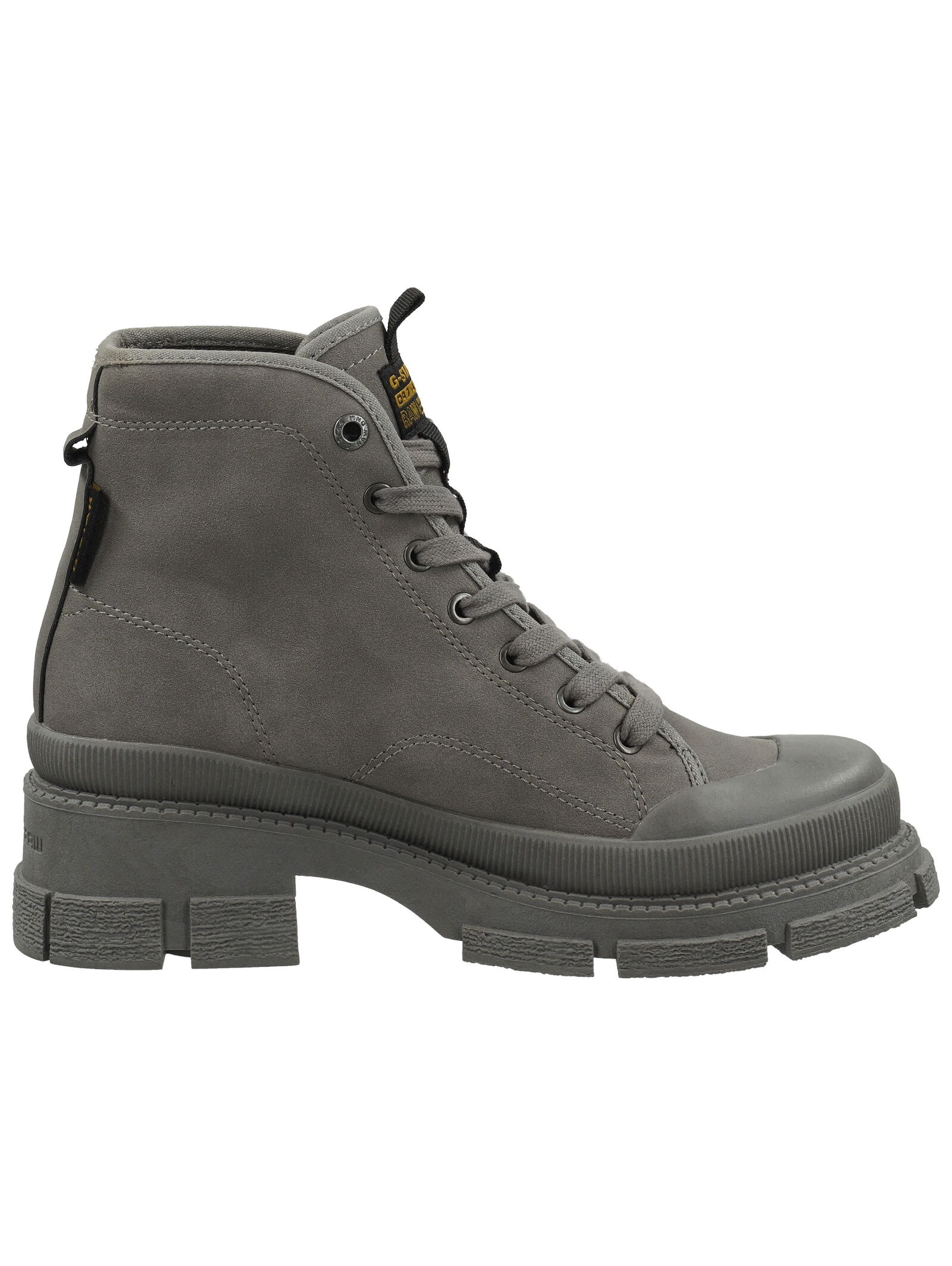 G-STAR Schnürstiefelette »G-Star RAW Stiefelette Lederimitat«