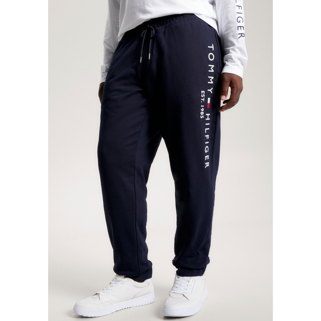 Tommy Hilfiger Big & Tall Sweathose »BT-TOMMY LOGO SWEATPANTS-B«