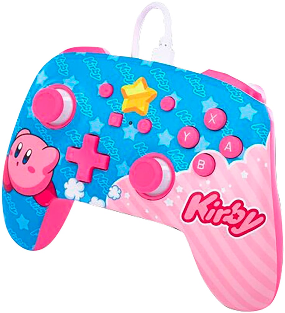 PowerA Switch-Controller »Kirby«