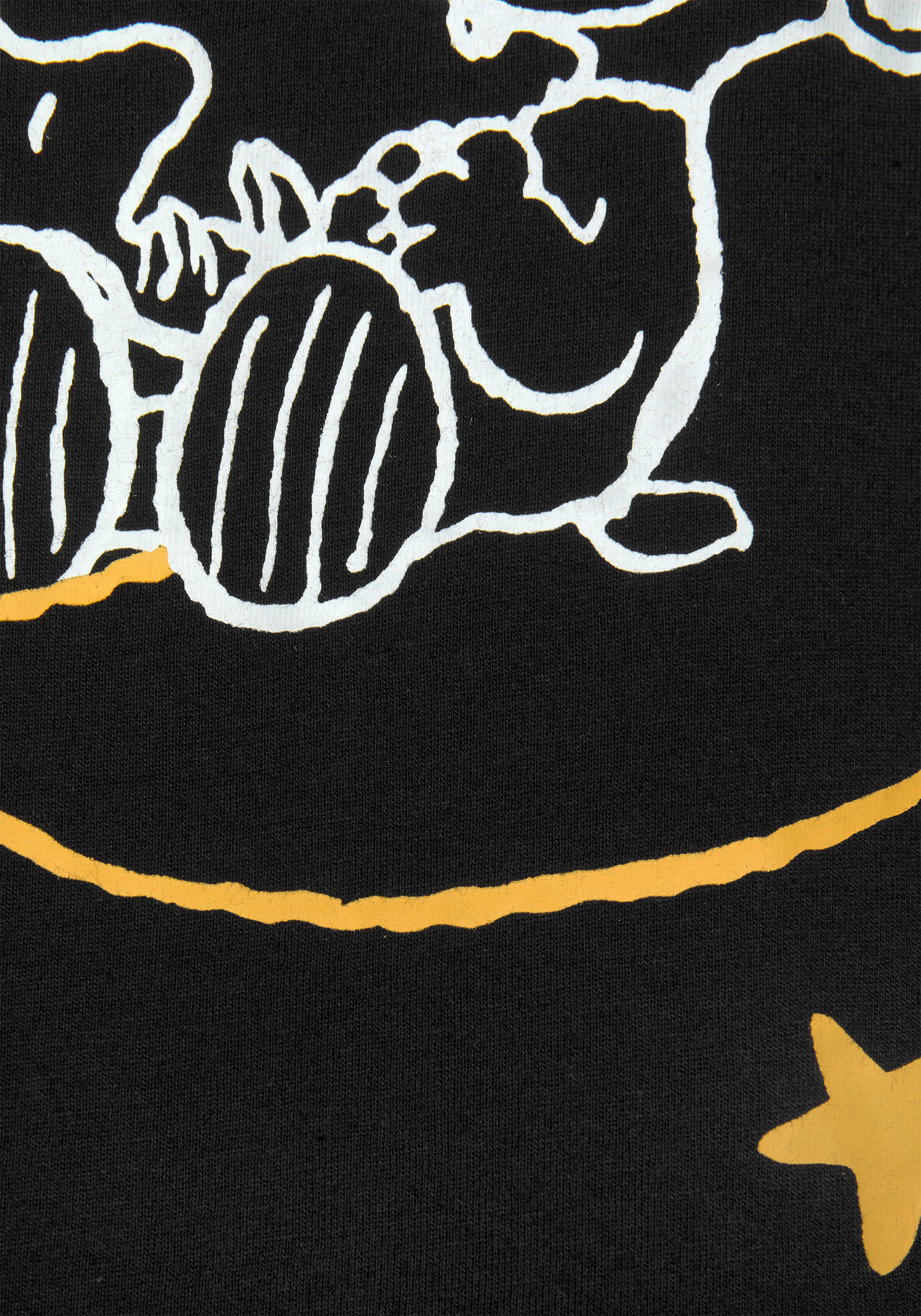 Peanuts Pyjama, (2 tlg., ▷ BAUR mit Snoopy für 1 Stück), | Druckmotiv
