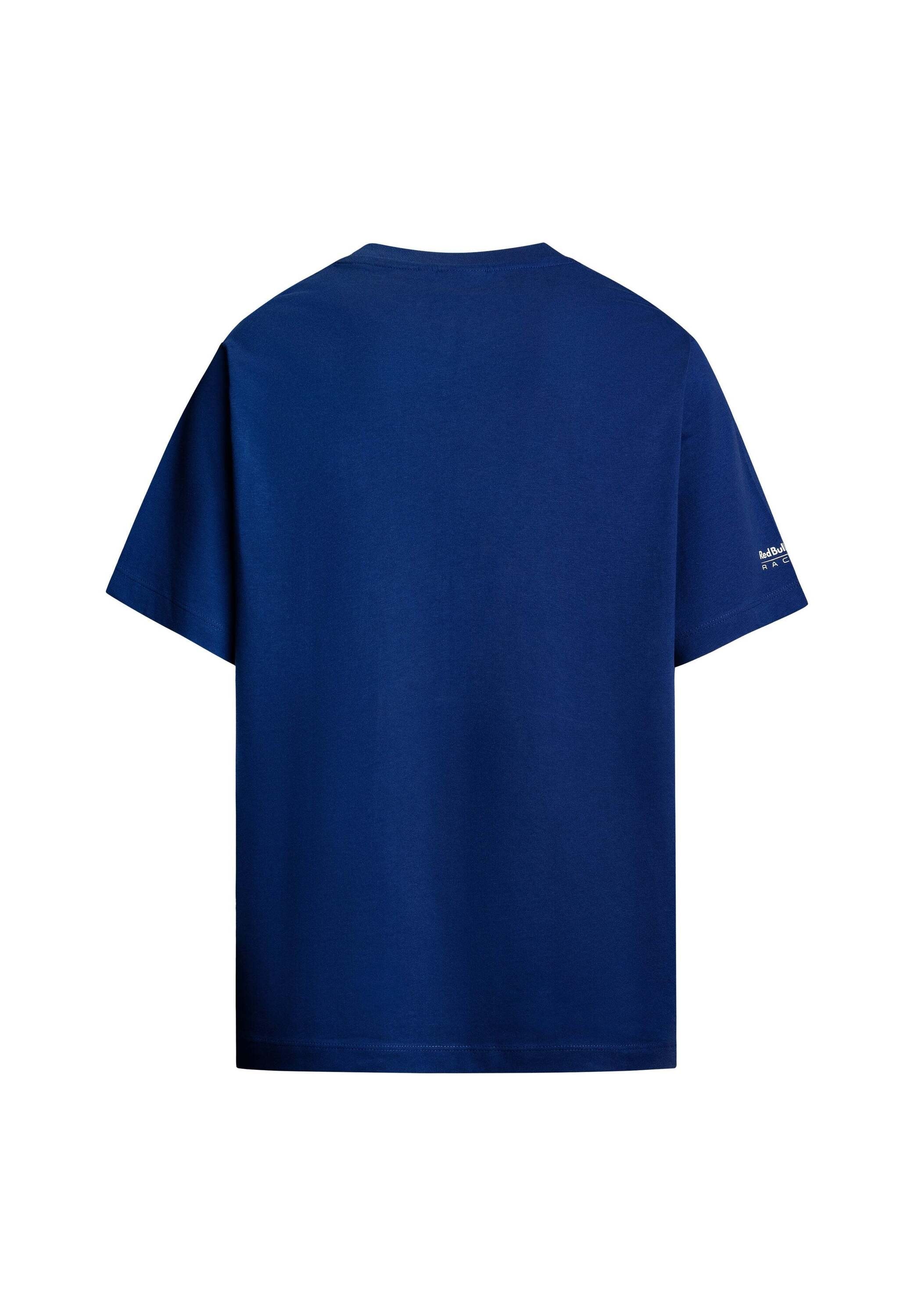 Red Bull Racing x Pepe T-Shirt »einfaches T-Shirt REFLECT LOGO TEE«