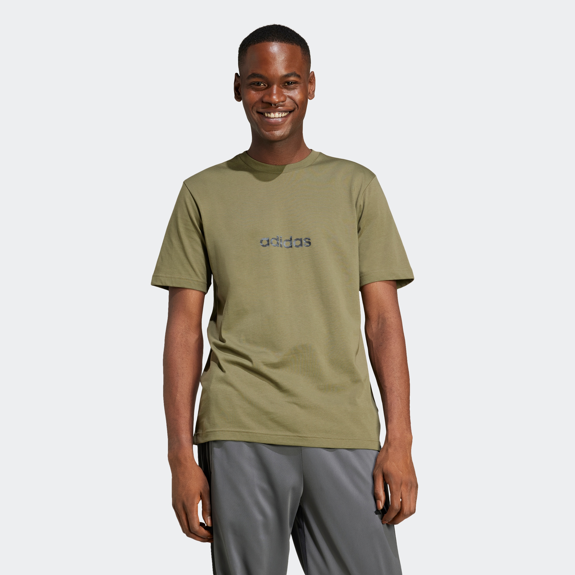 adidas Sportswear T-Shirt "M C CAMO LIN T" günstig online kaufen