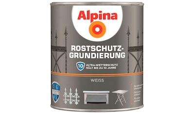 Rostschutzgrundierung »Rostschutz-Grundierung«