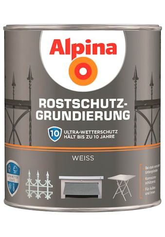 Alpina Rostschutzgrundierung »Rostschutz-Grun...