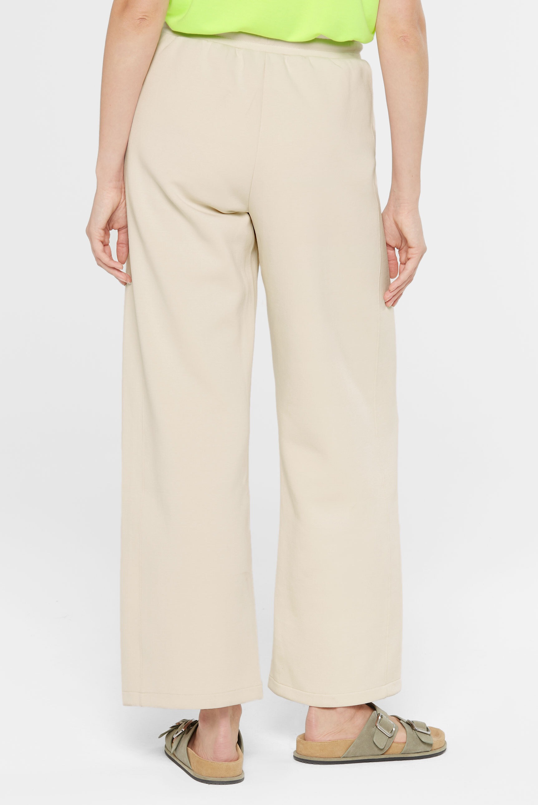 SENSES.THE LABEL Stoffhose, mit Elastikbund und Kordel