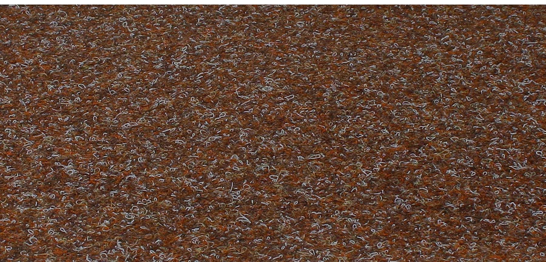 Nadelvliesteppich "MERLIN, Made in Netherlands", braun, B:200cm H:5,2mm L:300cm, Nadelfilz, PRIMAFLOR-IDEEN IN TEXTIL, Teppiche, Flachgewebe, Nadelvlies, meliert, besonders robust & strapazierfähig 3