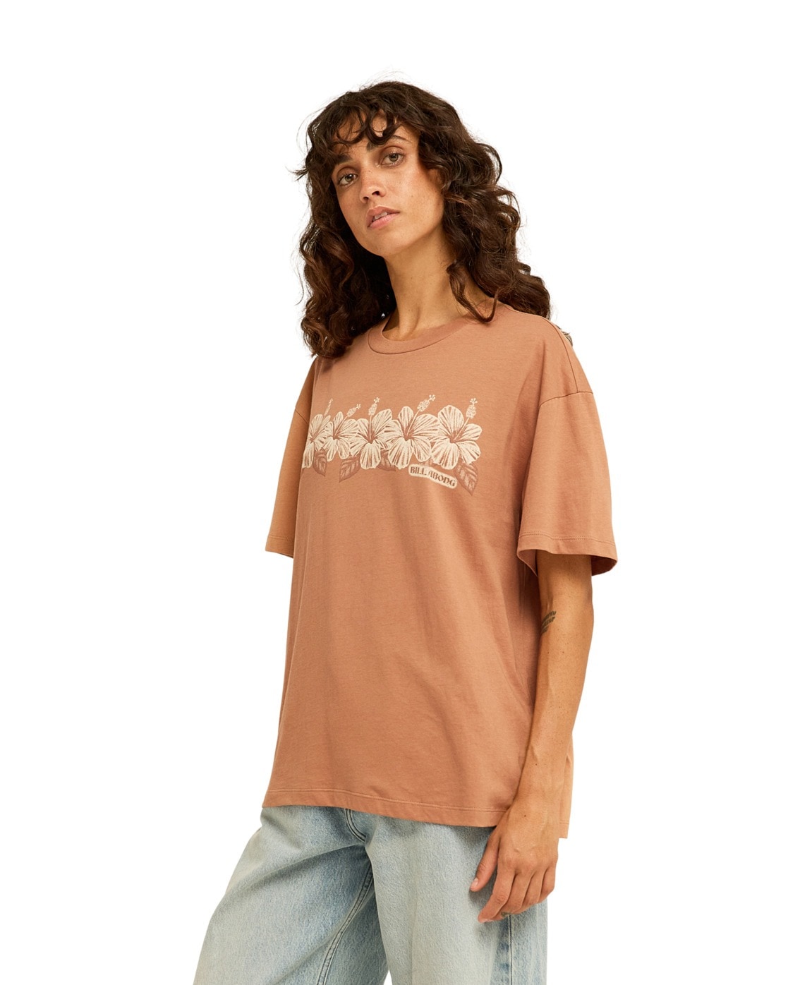 Billabong T-Shirt »Hello Sundown«