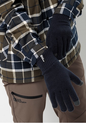 Strickhandschuhe »RIB GLOVE«