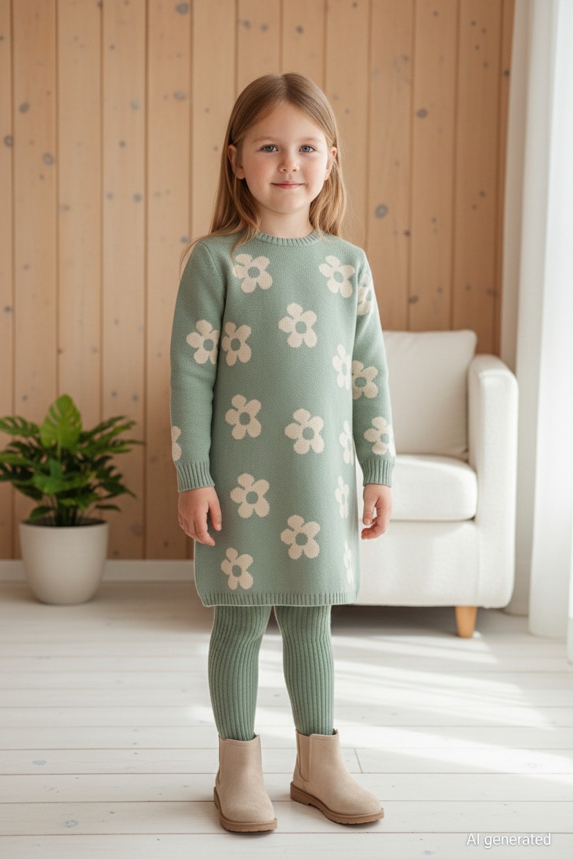 DANAMADE "DANAMADE Dress DKATRINE"