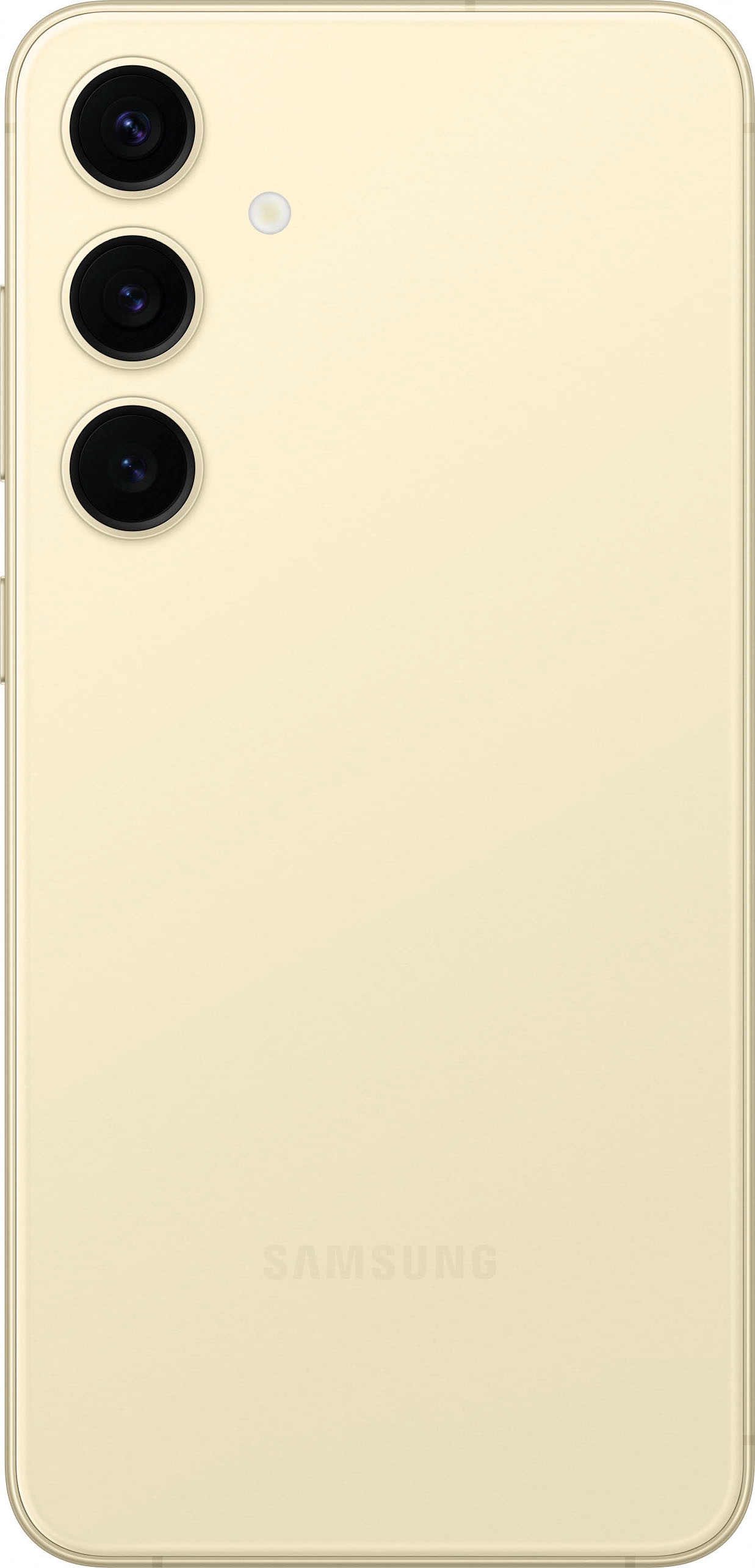 Samsung Smartphone »Galaxy S24+ 512GB«, amber yellow, 16,91 cm/6,7 Zoll, 512 GB Speicherplatz, 50 MP Kamera, AI-Funktionen