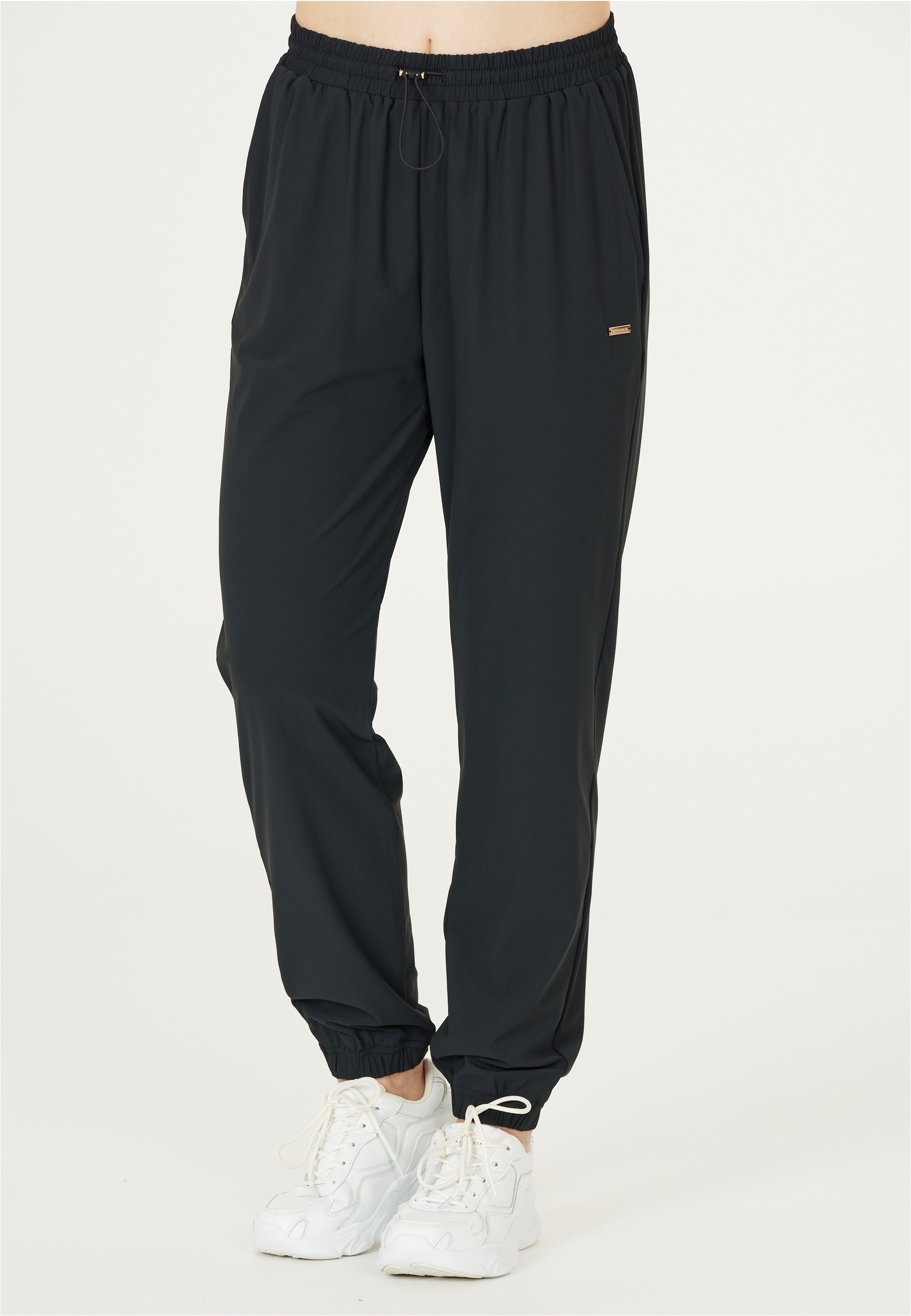 ATHLECIA Stoffhose "Amis" aus schnell trocknendem Stretch-Material günstig online kaufen