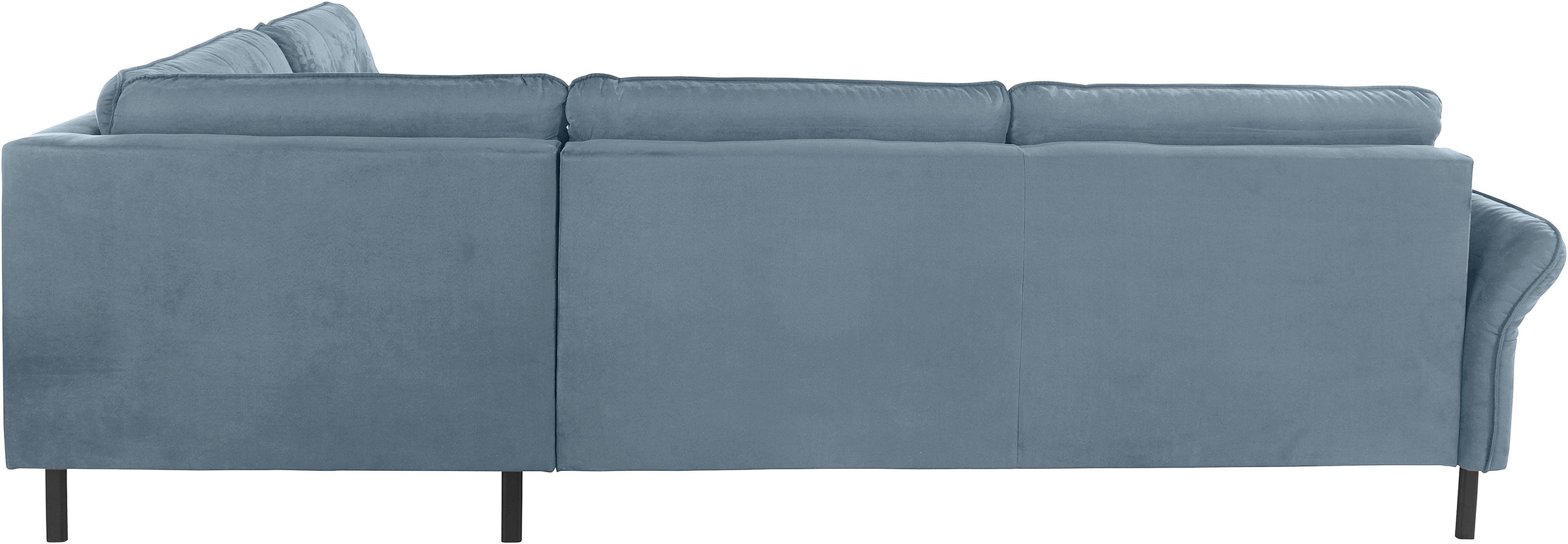 INOSIGN Ecksofa »Birkholm L-Form«, Armlehnverstellung, auch in Easy Clean Bezug - mit Wasser zu reinigen