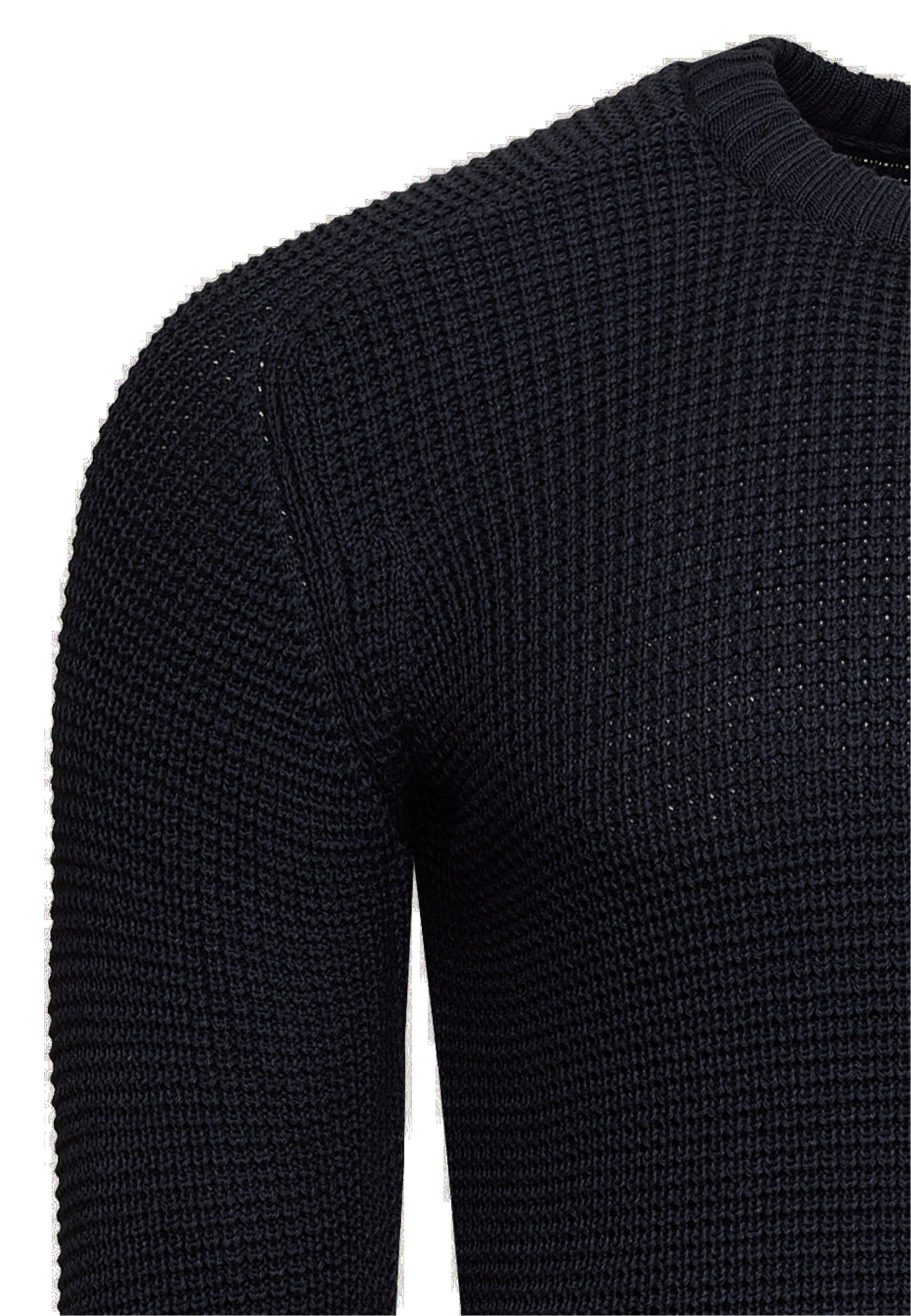 Rusty Neal Strickpullover in sportlichem Design