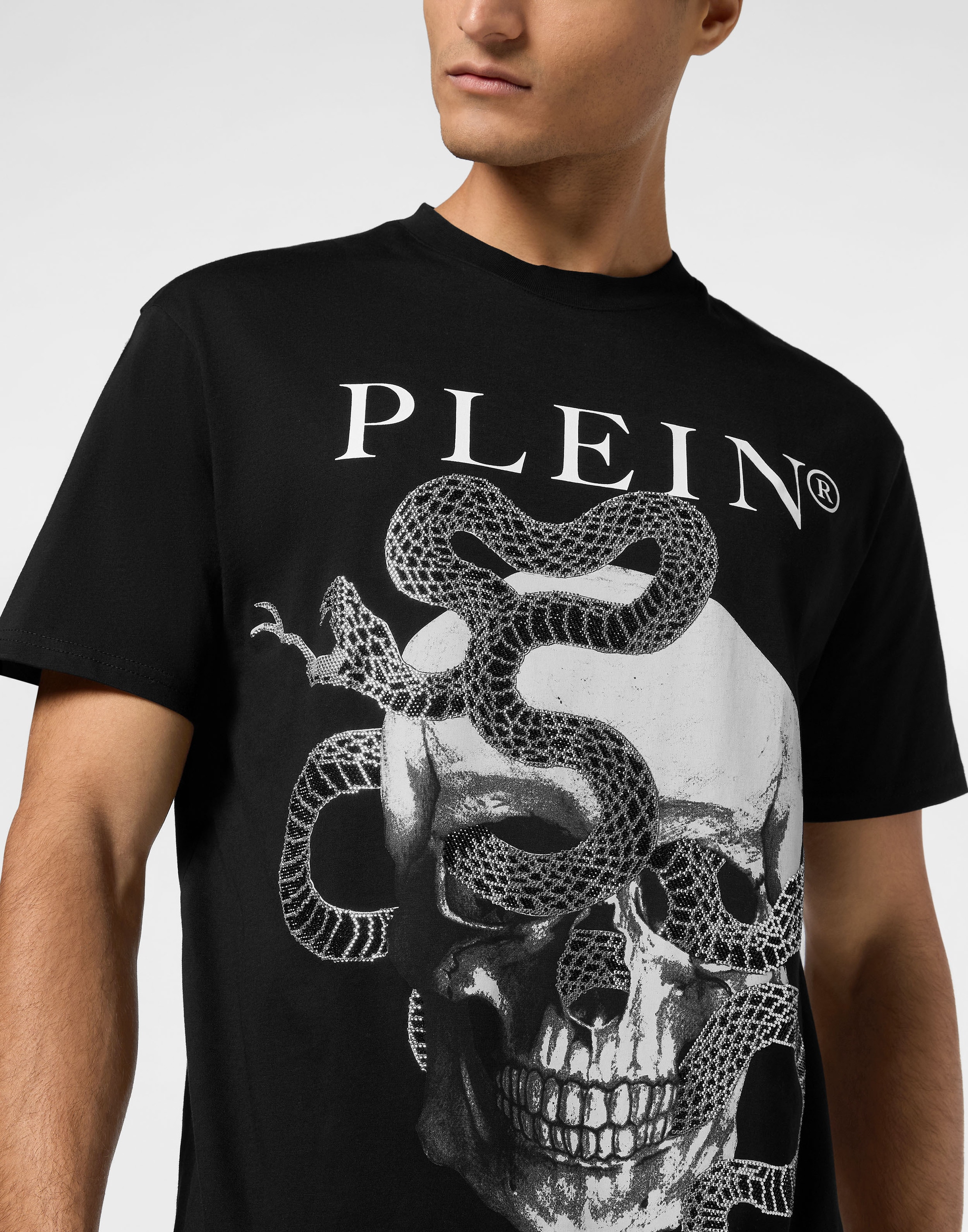 PHILIPP PLEIN T-Shirt »Skull«