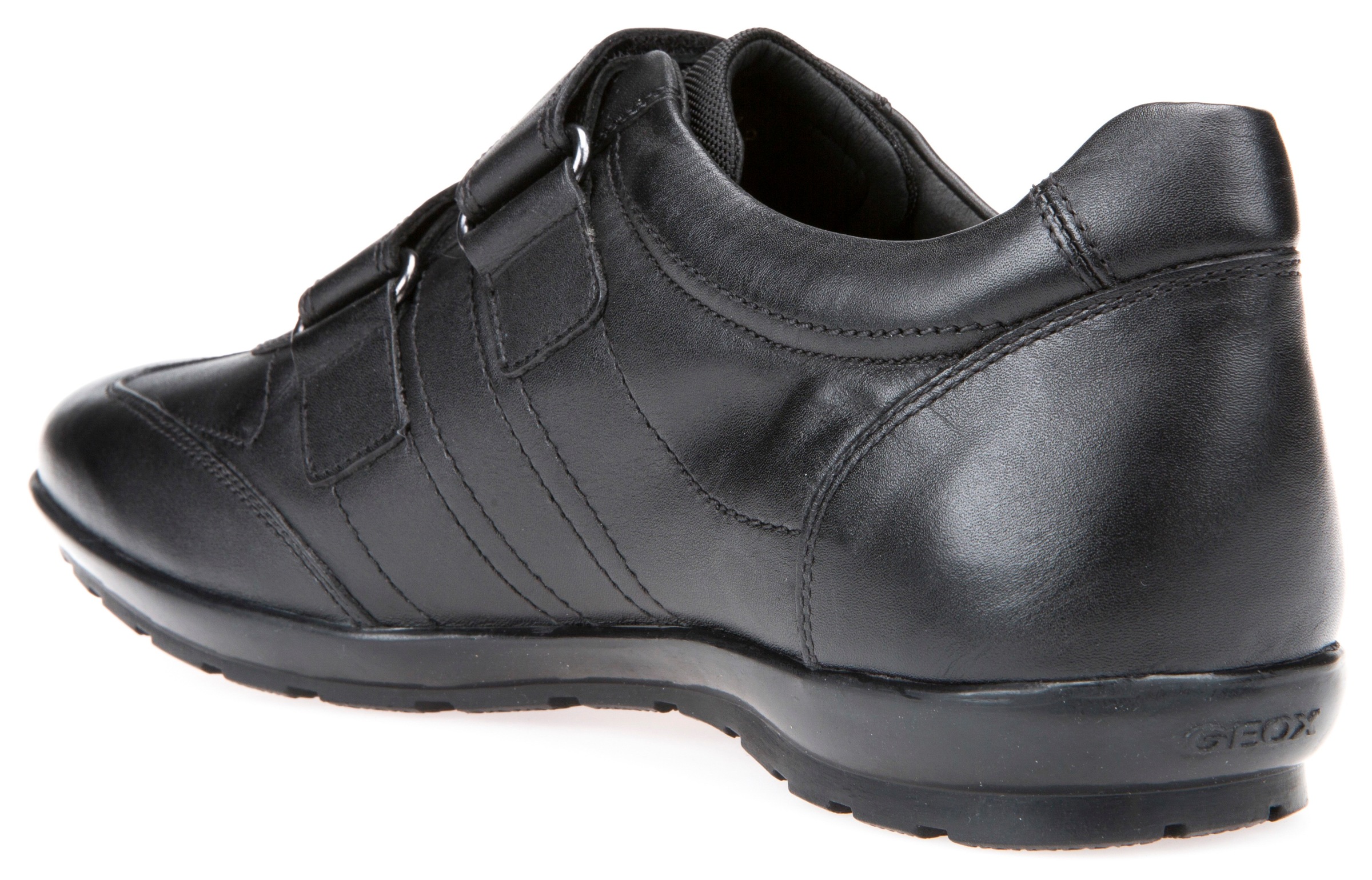 Geox Klettschuh, Anzugschuh, Festtagsschuh, Business Schuh mit Geox-Spezial Membran