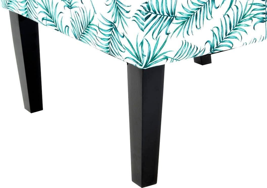 Kayoom Stuhl »Indira 110, mit gepolsterter Sitzfläche und Rückenlehne« () 1 Stk.stilvoll, modern, ideal für moderne Einrichtungen