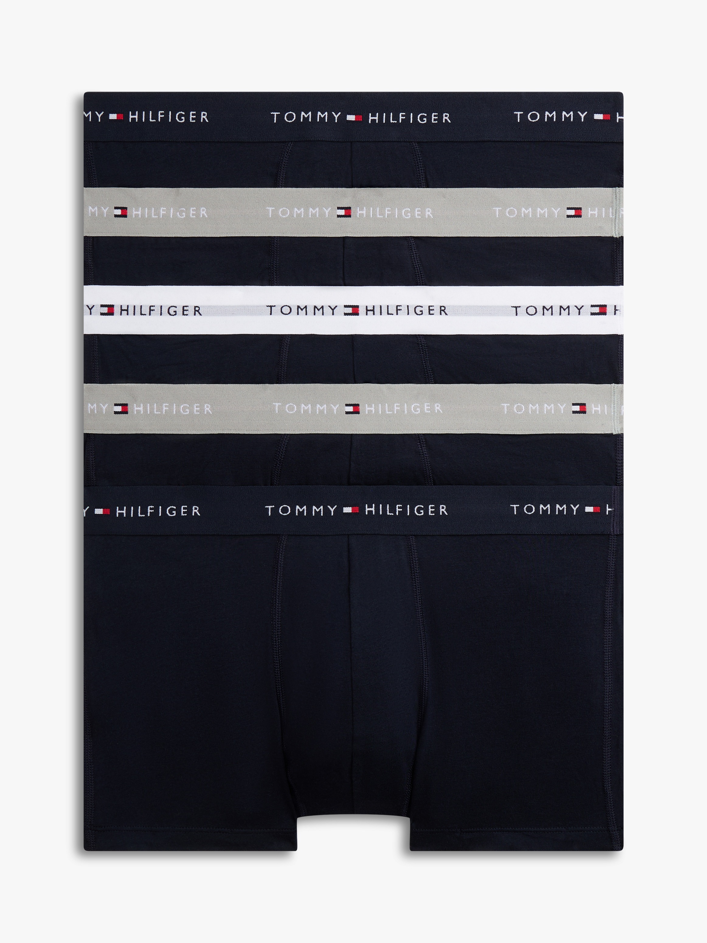 Tommy Hilfiger Underwear Trunk Packung, 5 Stk. günstig online kaufen