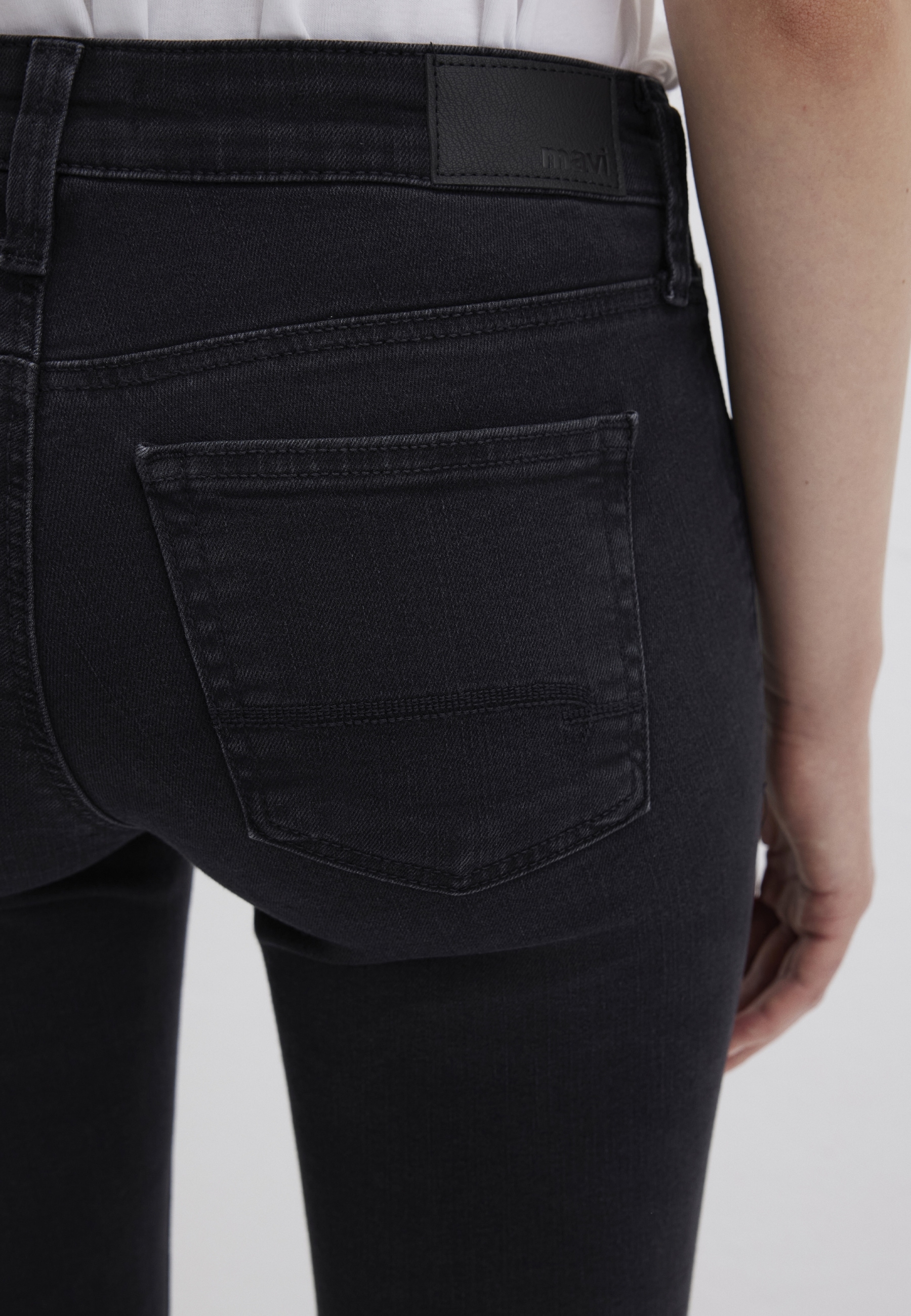 Mavi Röhrenjeans »ADRIANA«, skinny Fit