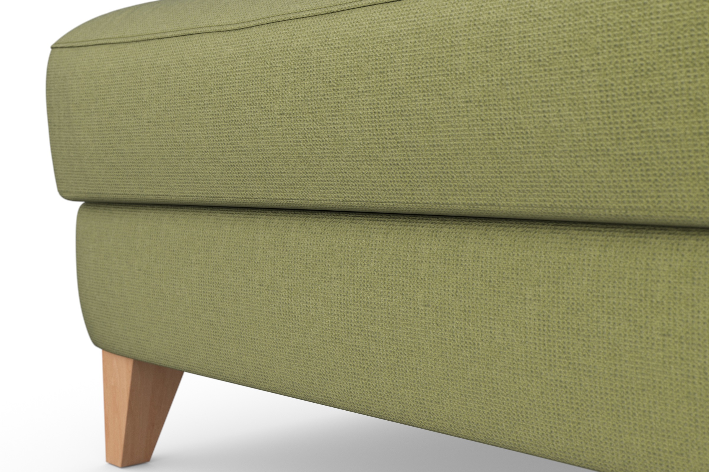 sit&more Wohnlandschaft »Visby U-Form«, wahlweise mit Bettfunktion und Stauraum, frei im Raum stellbar