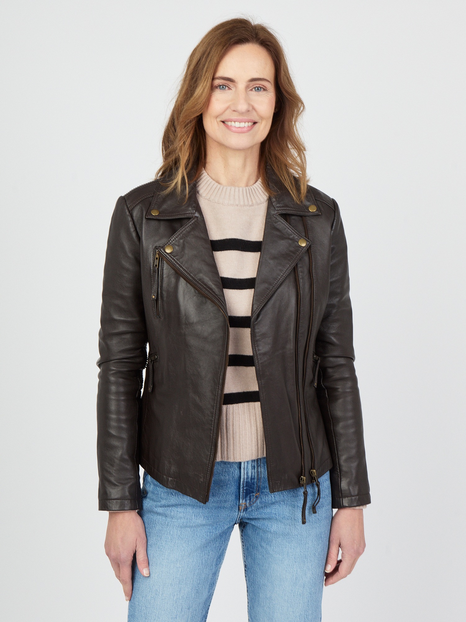 JCC Bikerjacke "7080" günstig online kaufen