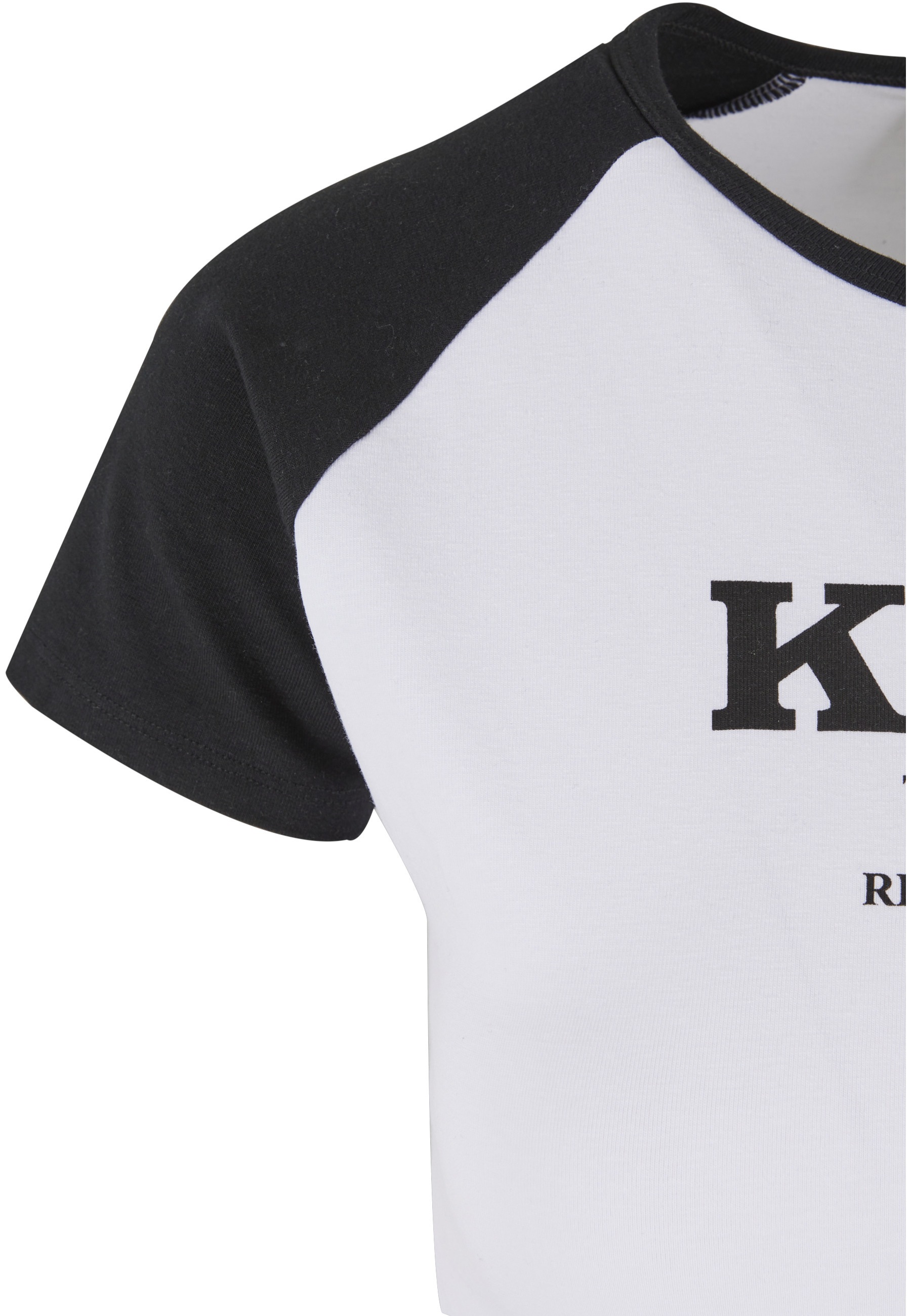 Karl Kani T-Shirt »Karl Kani Damen KW242-005-1 Retro Tiny Tee« 1 Stk.