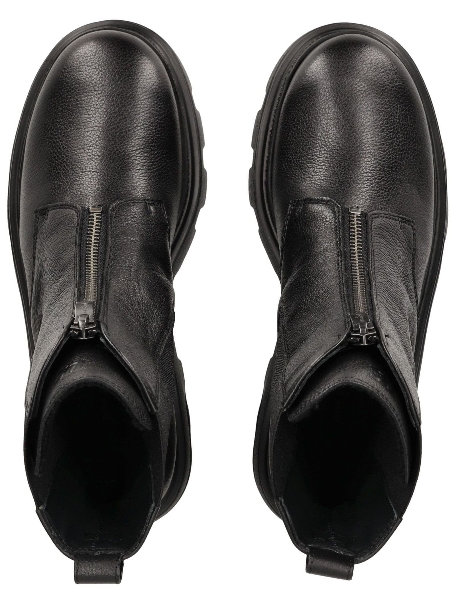 Paul Green Stiefelette »Paul Green Stiefelette Leder/Textil«