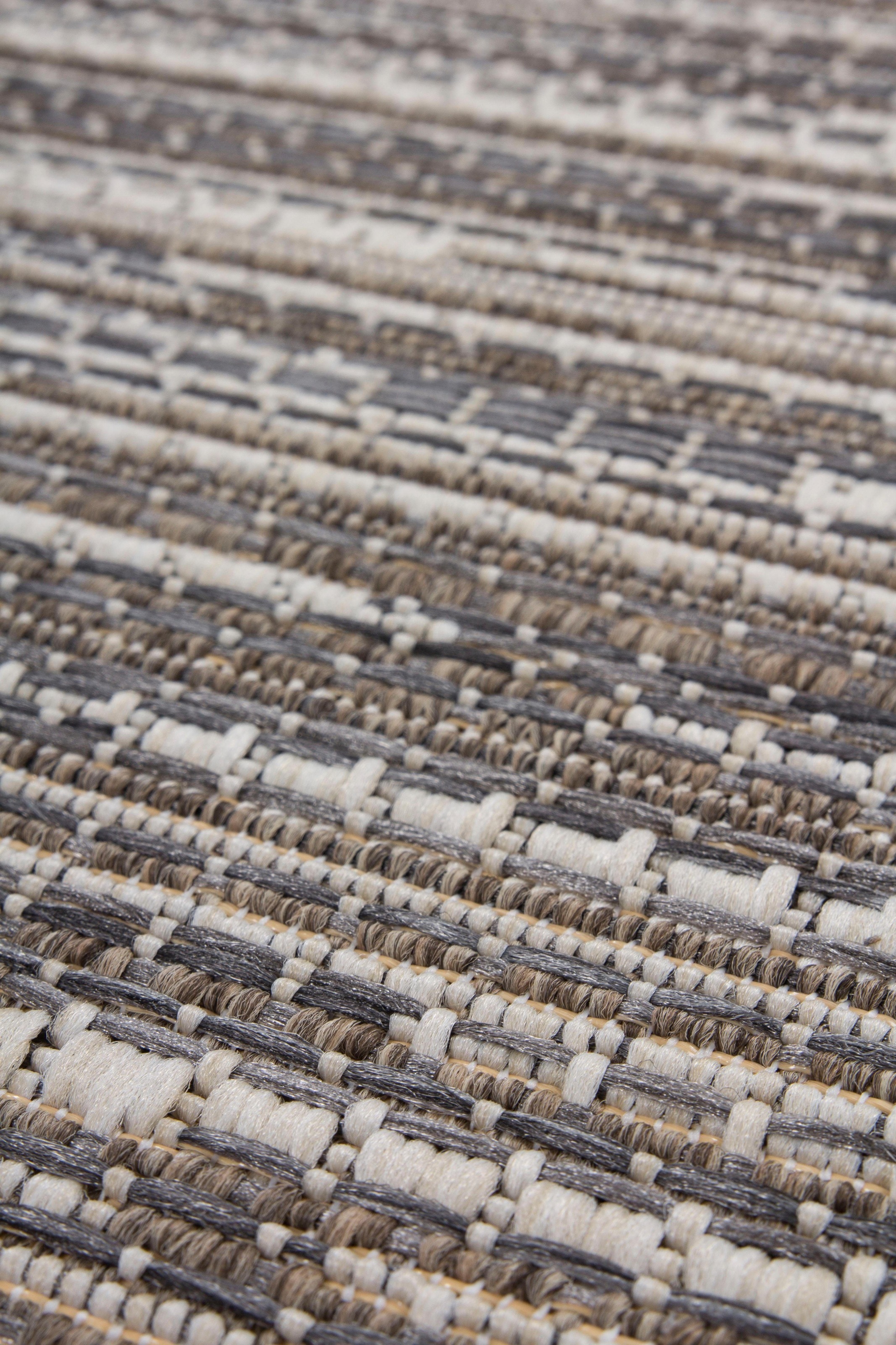 calo-deluxe Teppich "Perugia 1020" rechteckig 7 mm Höhe In- und Outdoor gee günstig online kaufen