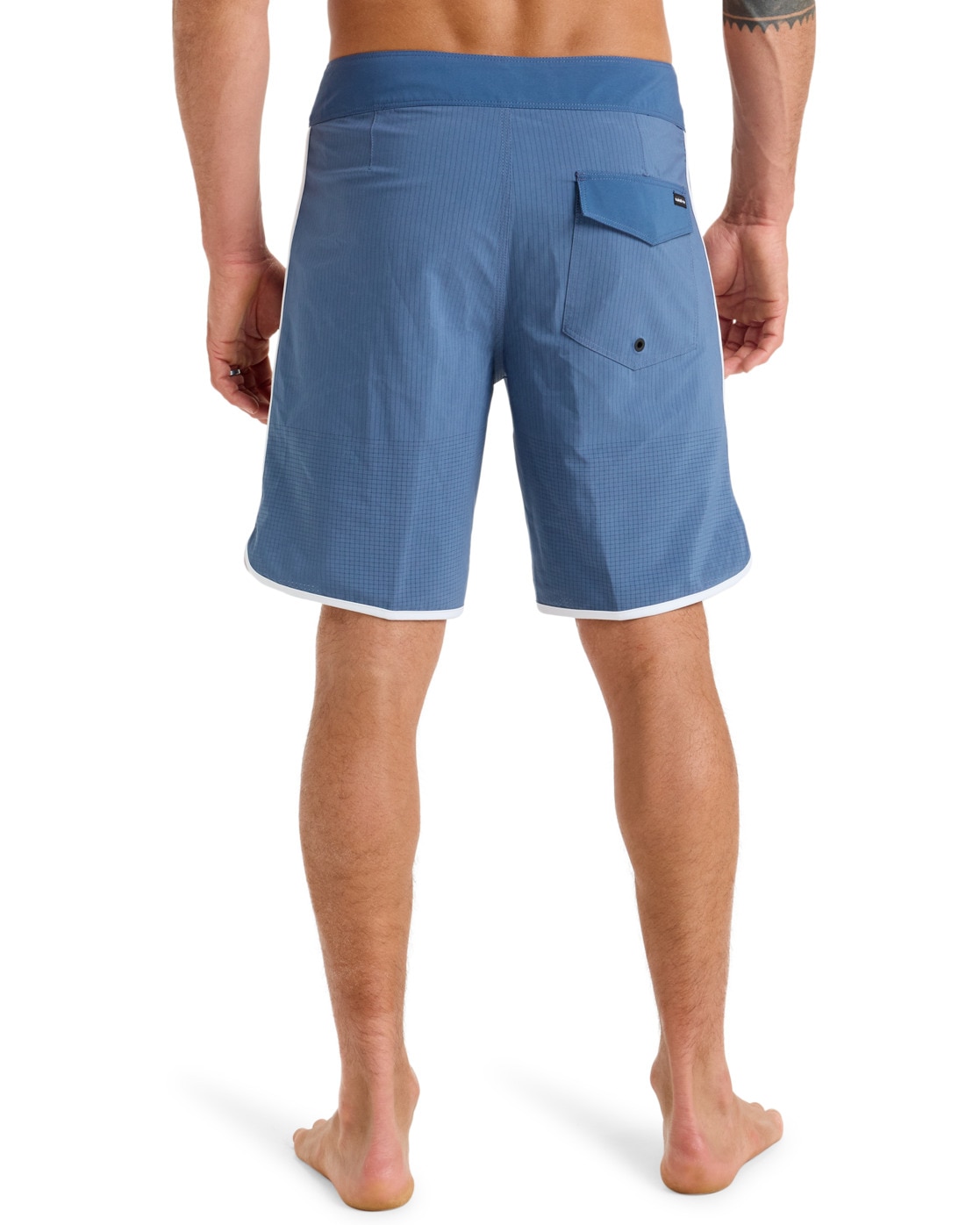 Quiksilver Boardshorts »Highline Scallop 19"«