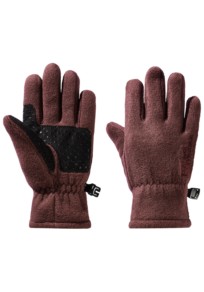 Jack Wolfskin Fleecehandschuhe »FLEECE GLOVE K« auf Raten | BAUR