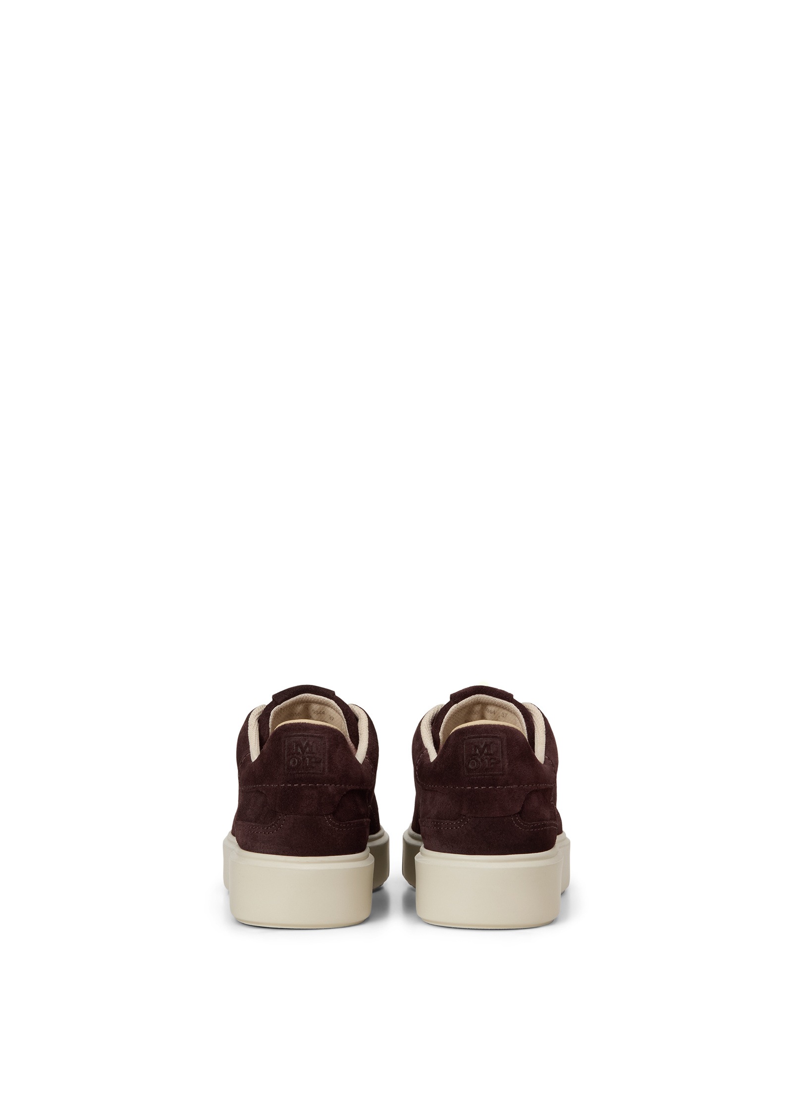 Marc O'Polo Sneaker »aus weichem Veloursleder«