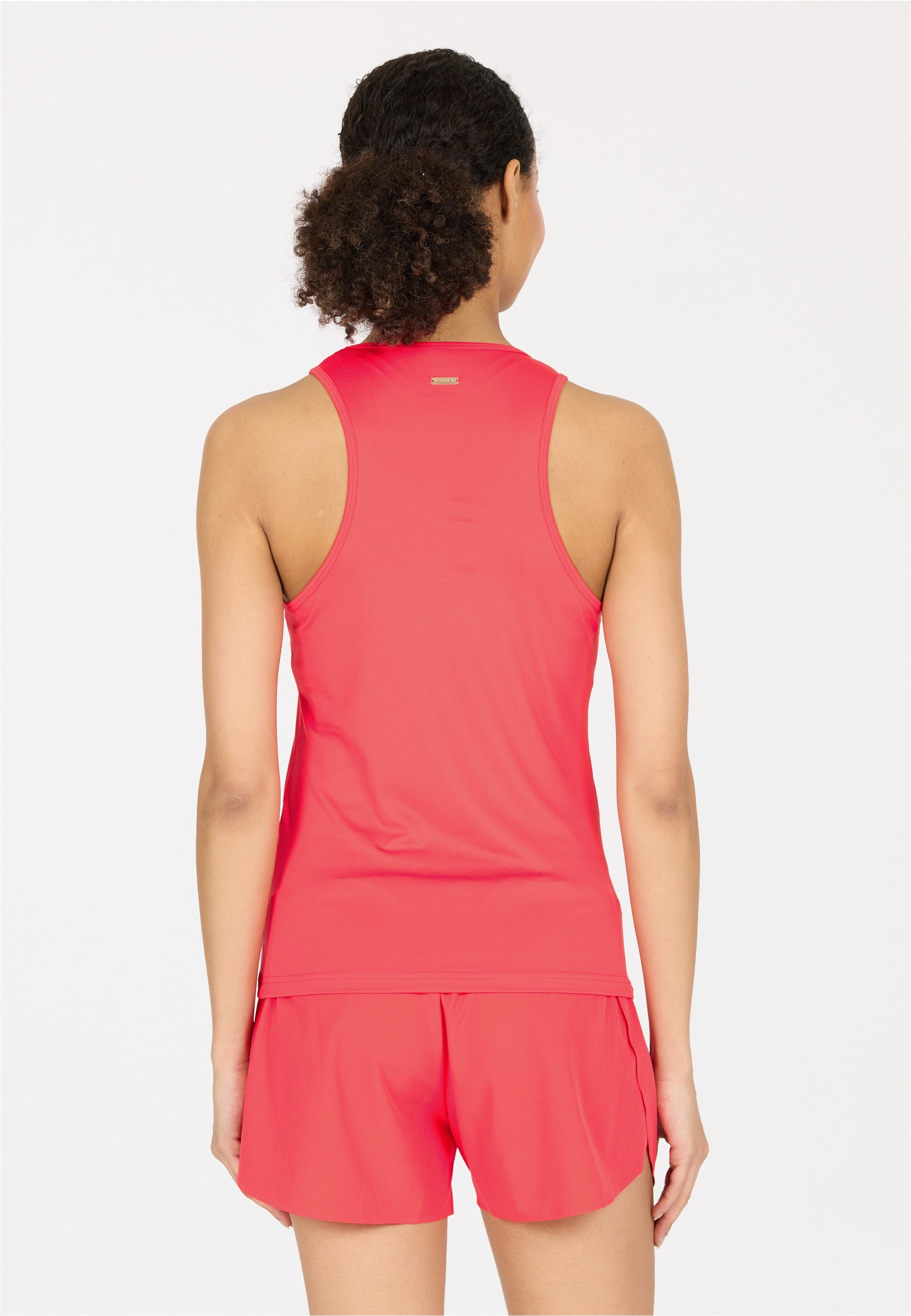 ATHLECIA Tanktop »Almi«, (1 tlg.), in atmungsaktiver Qualität