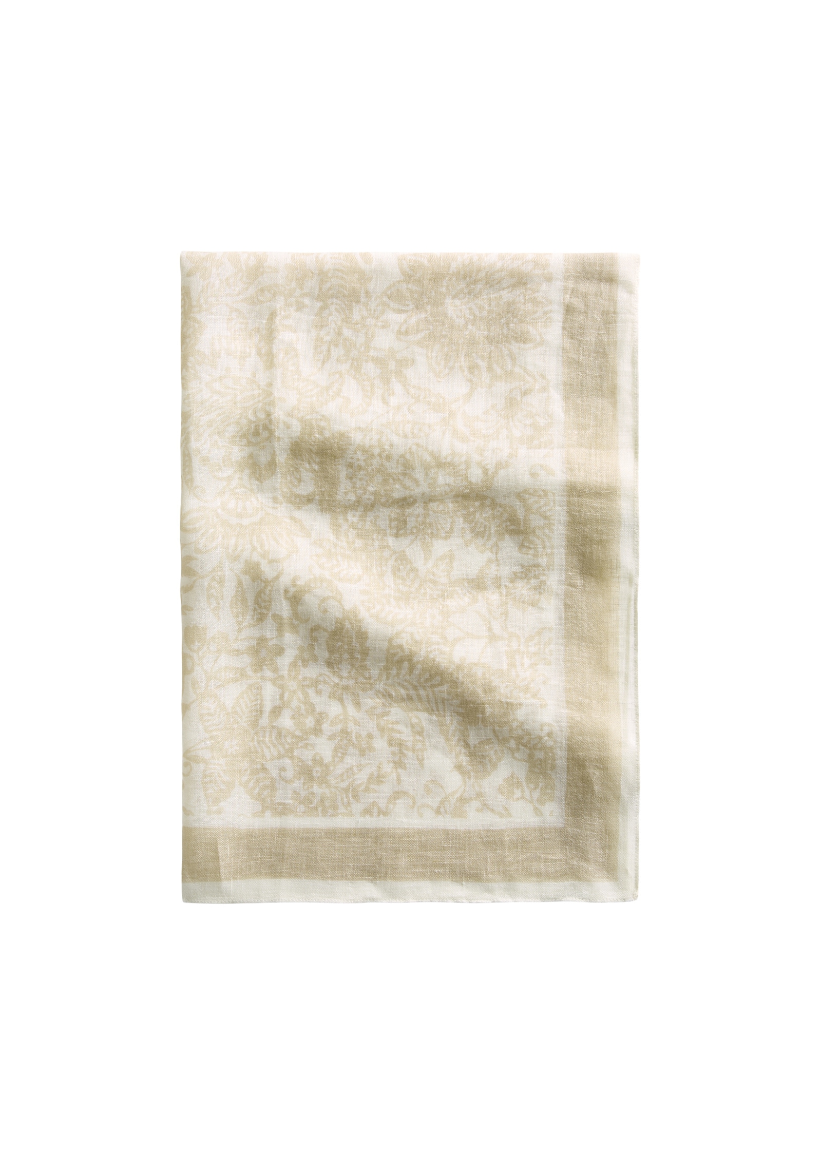 Marc OPolo "mit softer Fransenkante"
