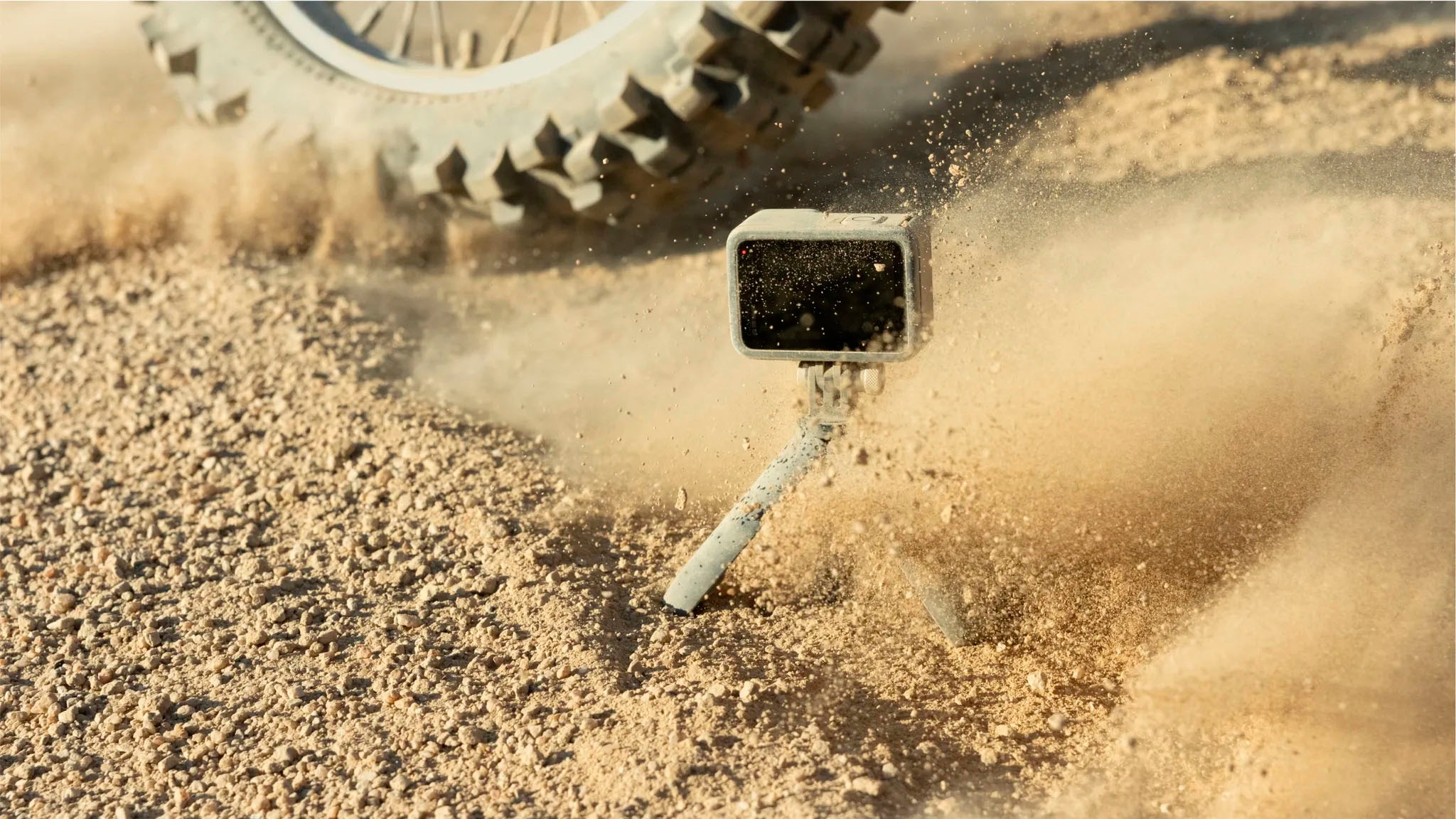 GoPro Actioncam Zubehör »Shorty Mini-Verlängerungsstange + Stativ«
