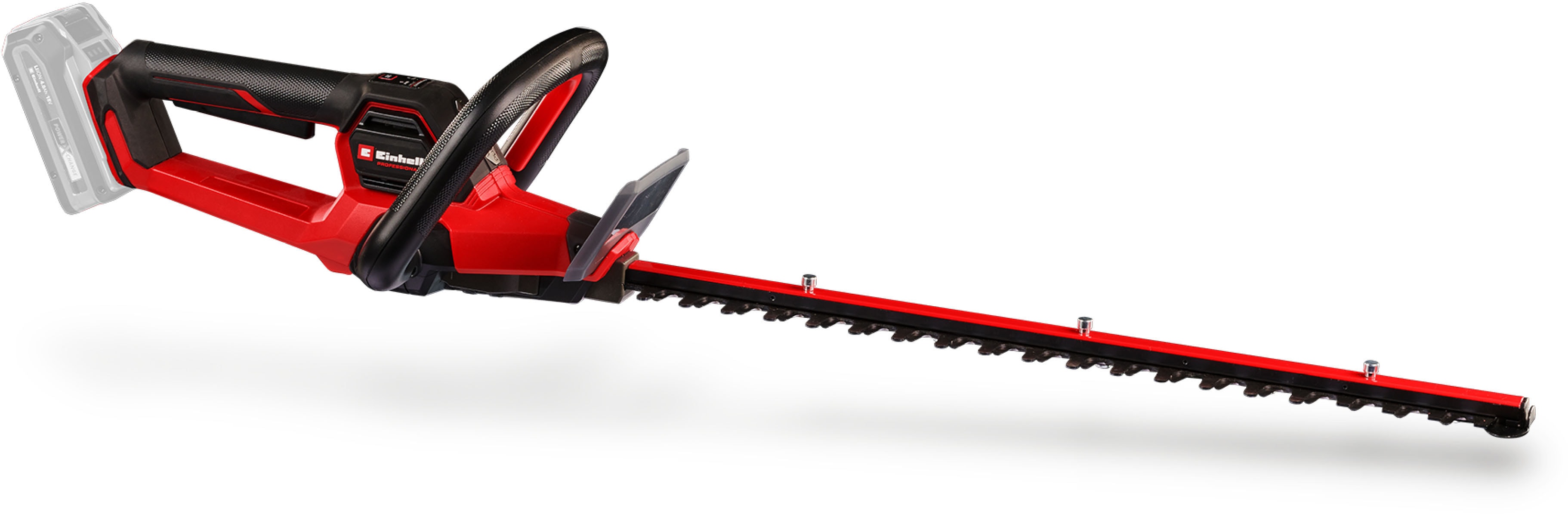 Einhell Akku-Heckenschere "GP-CH 18/50 Li BL-Solo" () ohne Akku, ohne Ladegerät