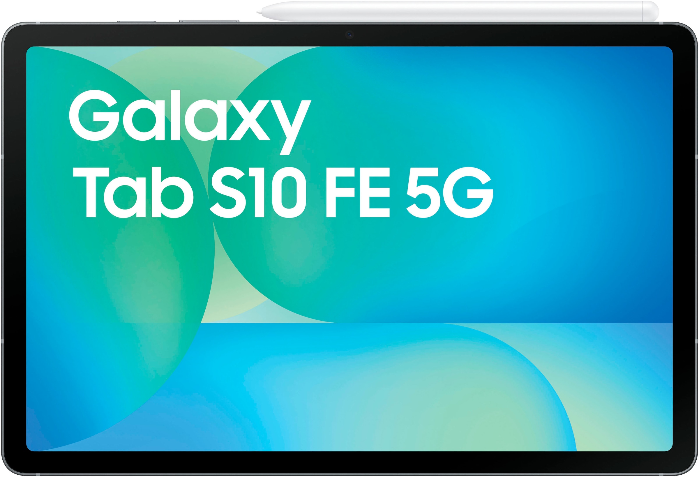 Samsung Tablet »Galaxy Tab S10 FE 5G 256GB«, (27,7 cm / 10,9 Zoll), Android, WUXGA+, 5G,)